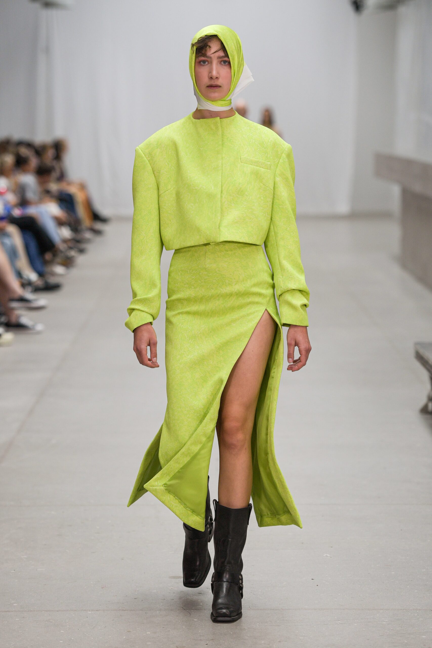 The Royal Danish Academy Copenhagen S/S 22 Look 47