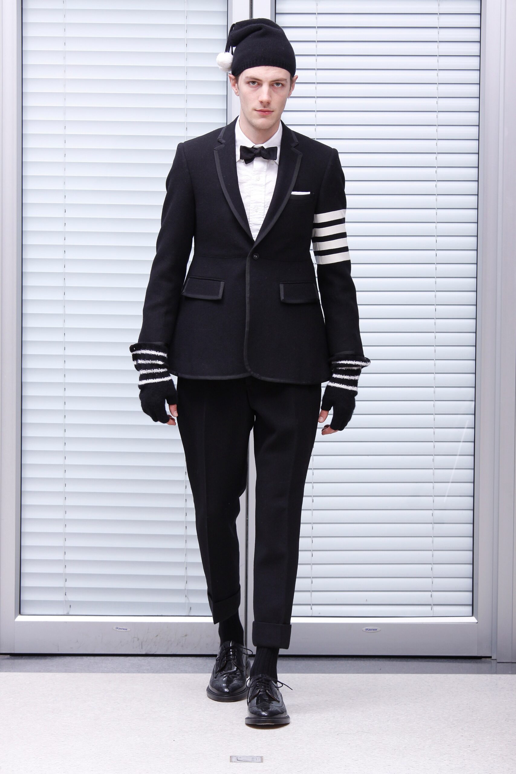 Thom Browne F/W 09 Menswear Look 46
