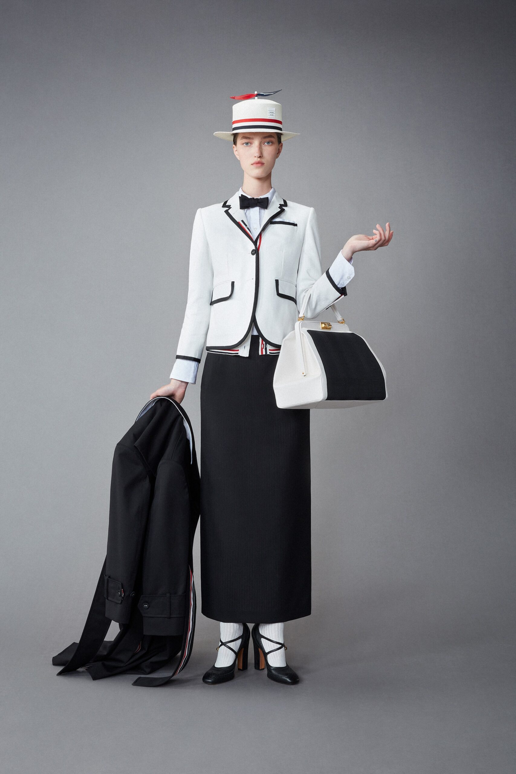 Thom Browne Resort 22 Look 47
