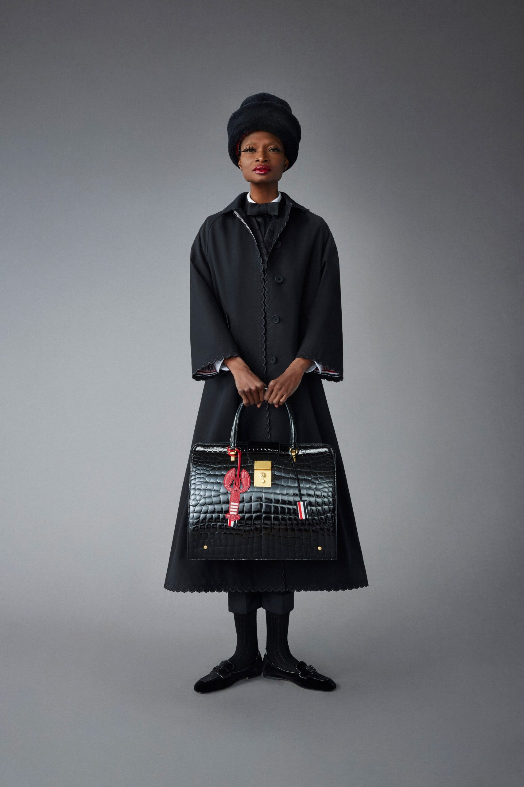 Thom Browne F/W 22 Look 46