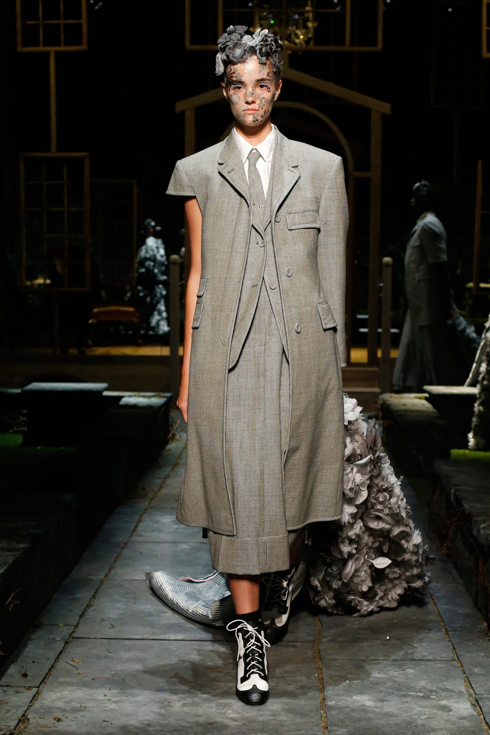 Thom Browne S/S 22 Look 47