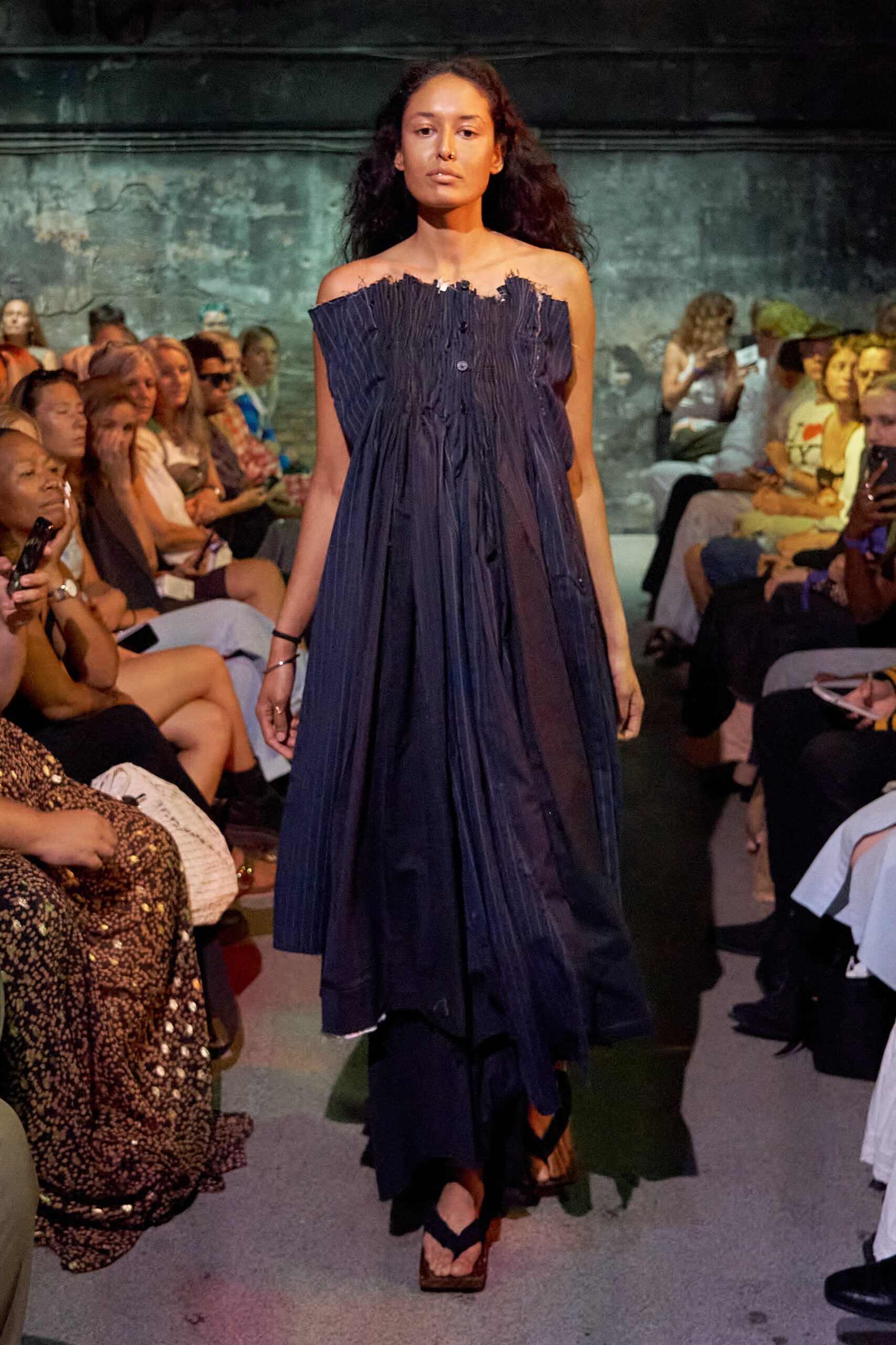 The Royal Danish Academy Copenhagen S/S 23 Look 47