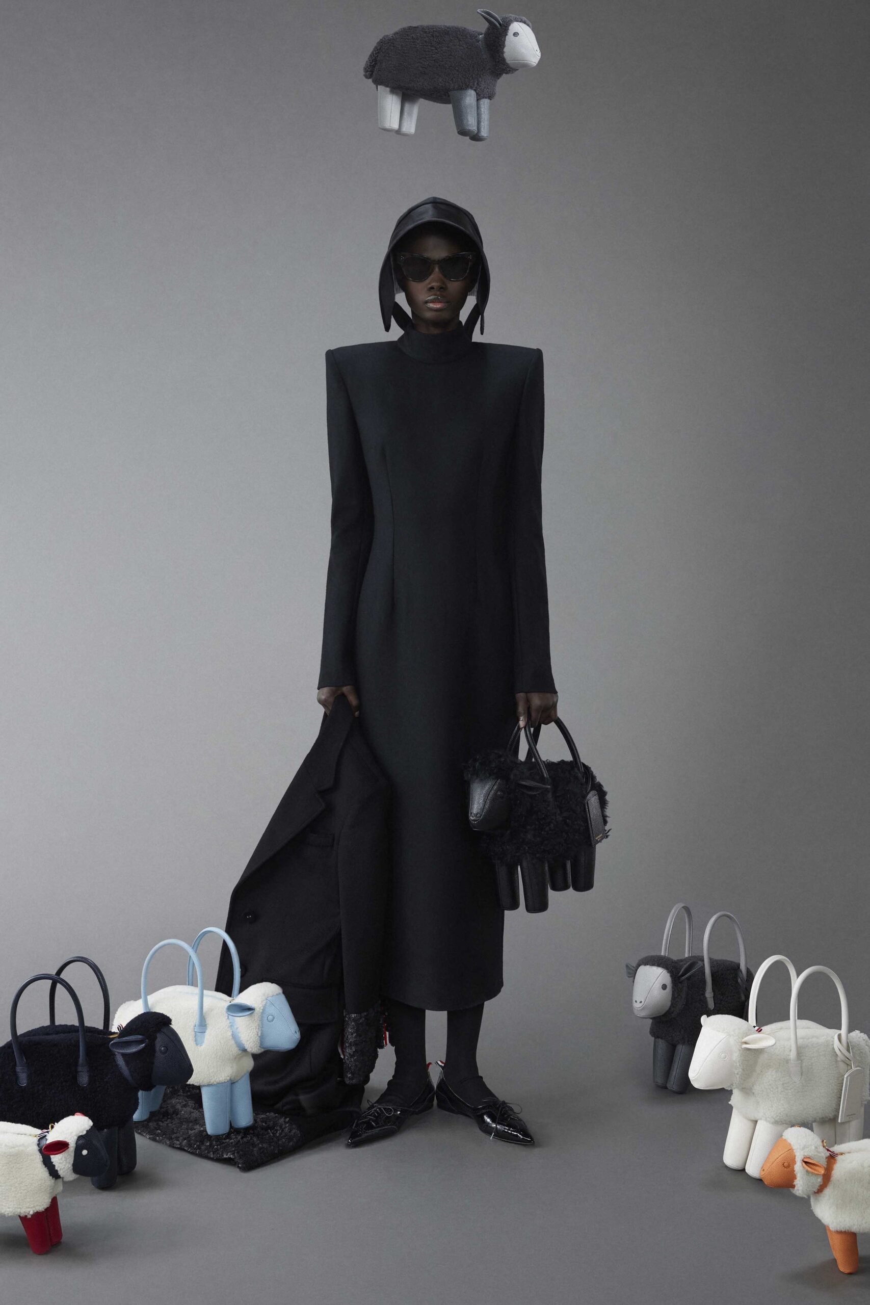 Thom Browne Resort 24 Look 47