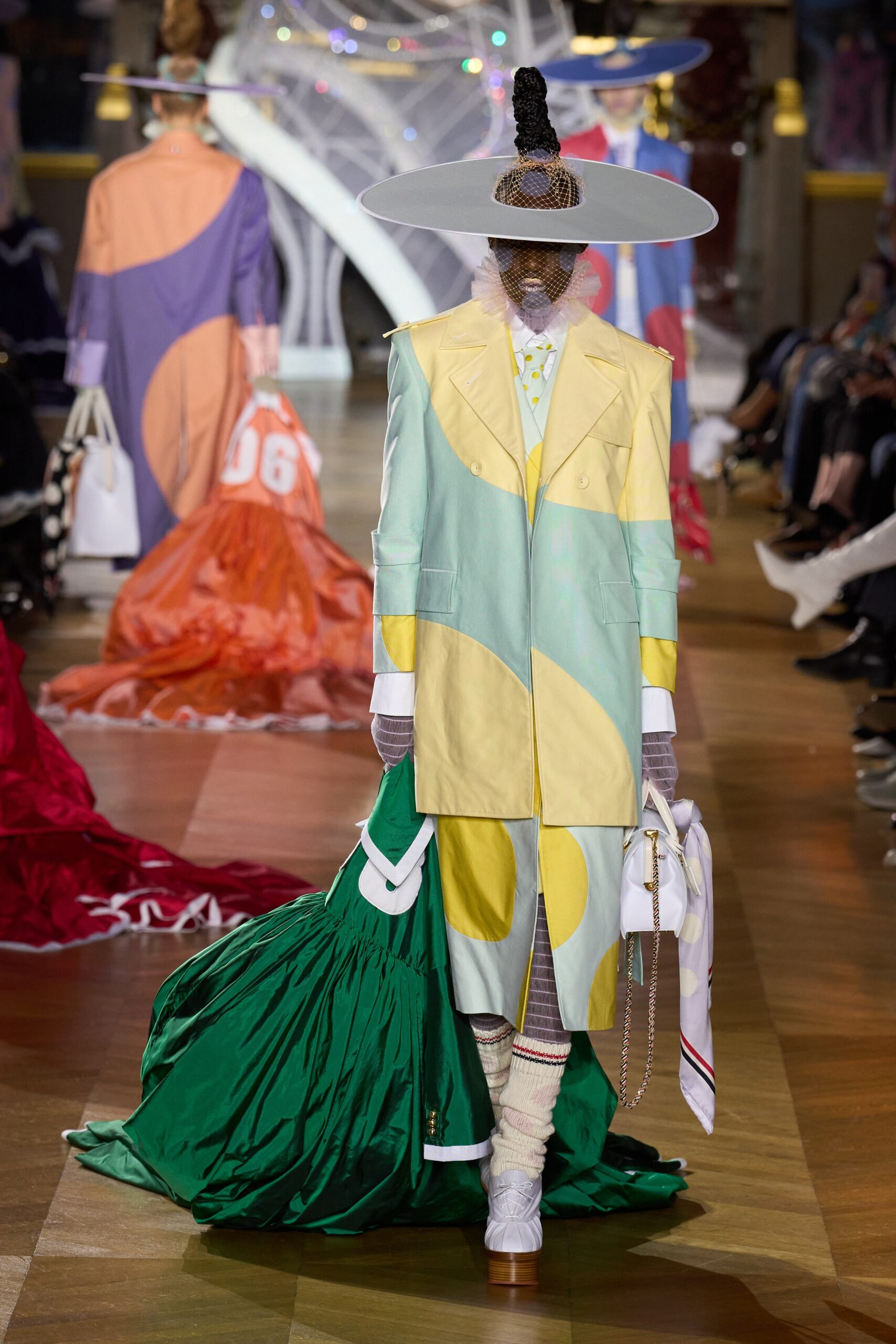 Thom Browne S/S 23 Look 46