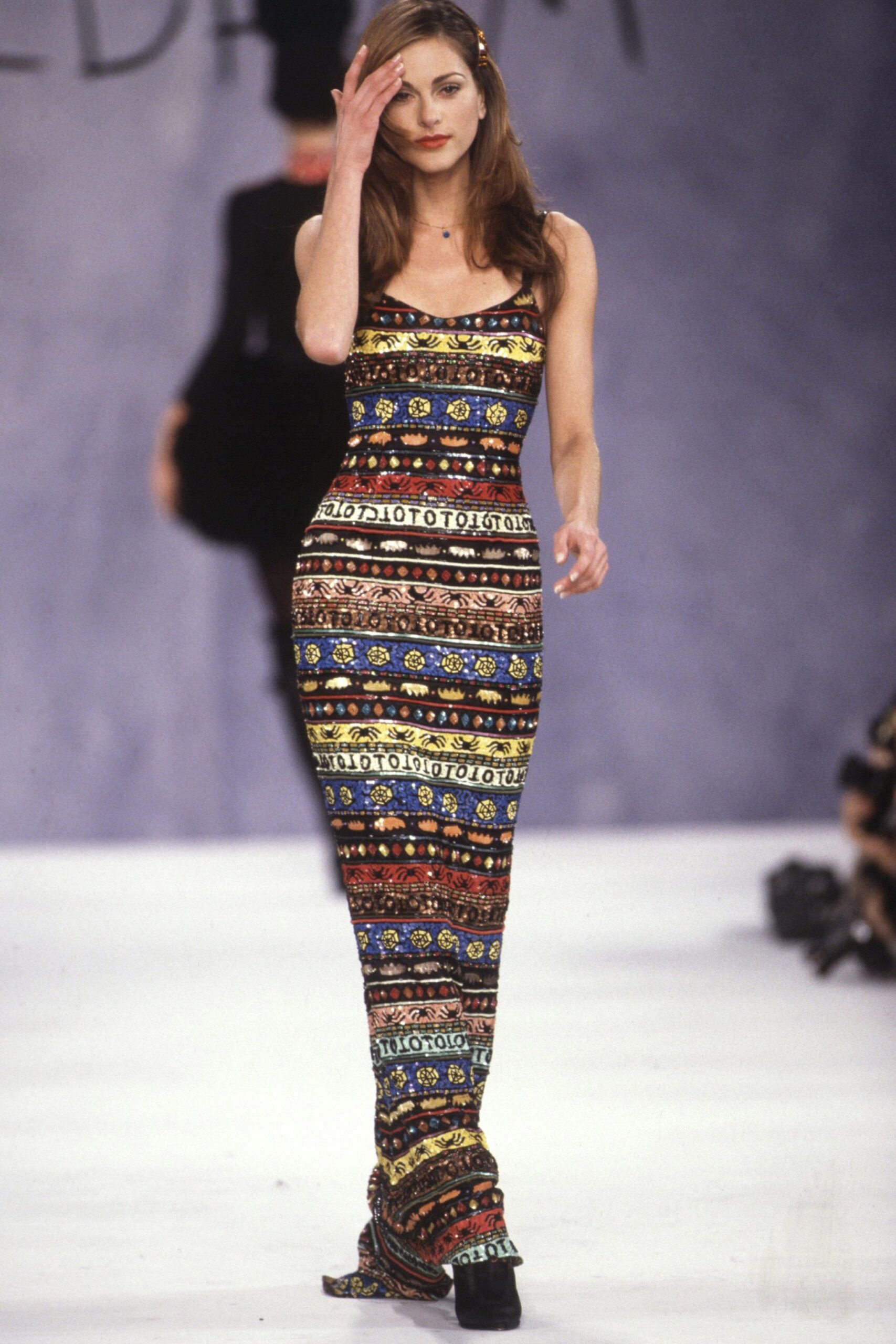 Todd Oldham F/W 94 Look 46