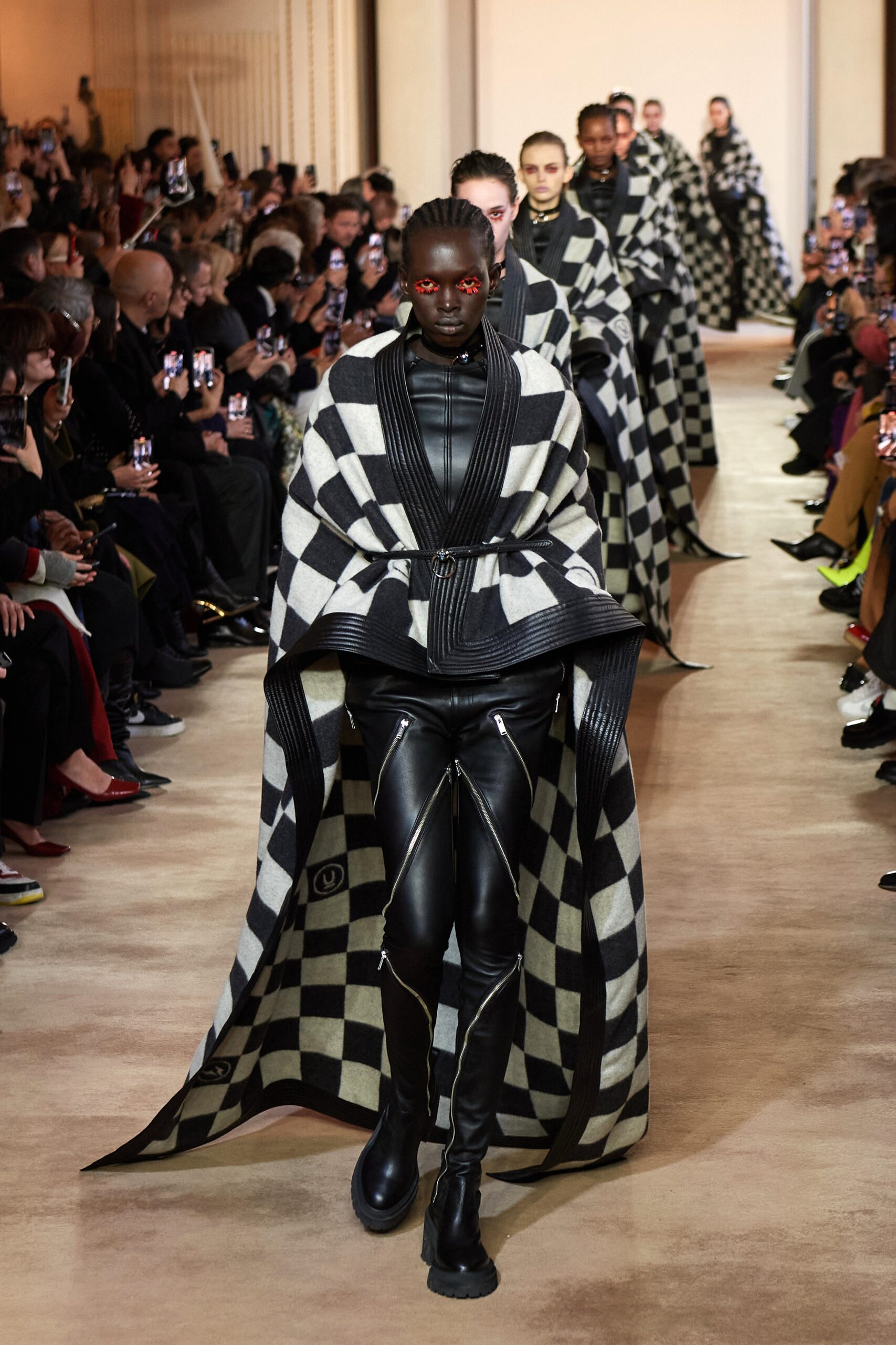 Undercover F/W 23 Look 47