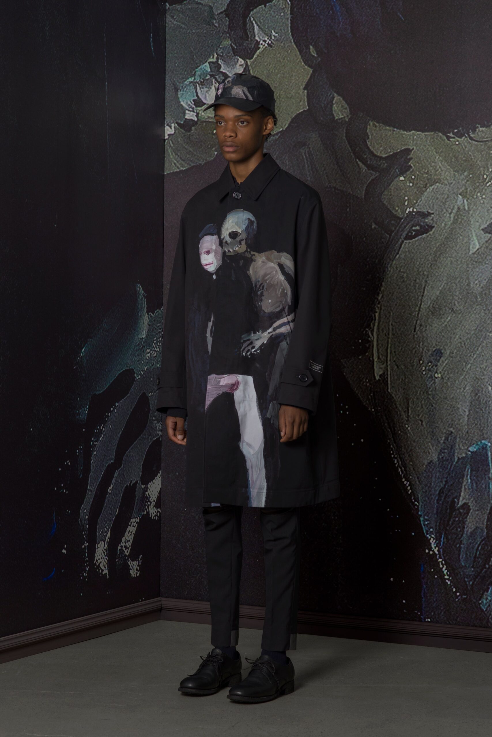 Undercover S/S 24 Menswear Look 39