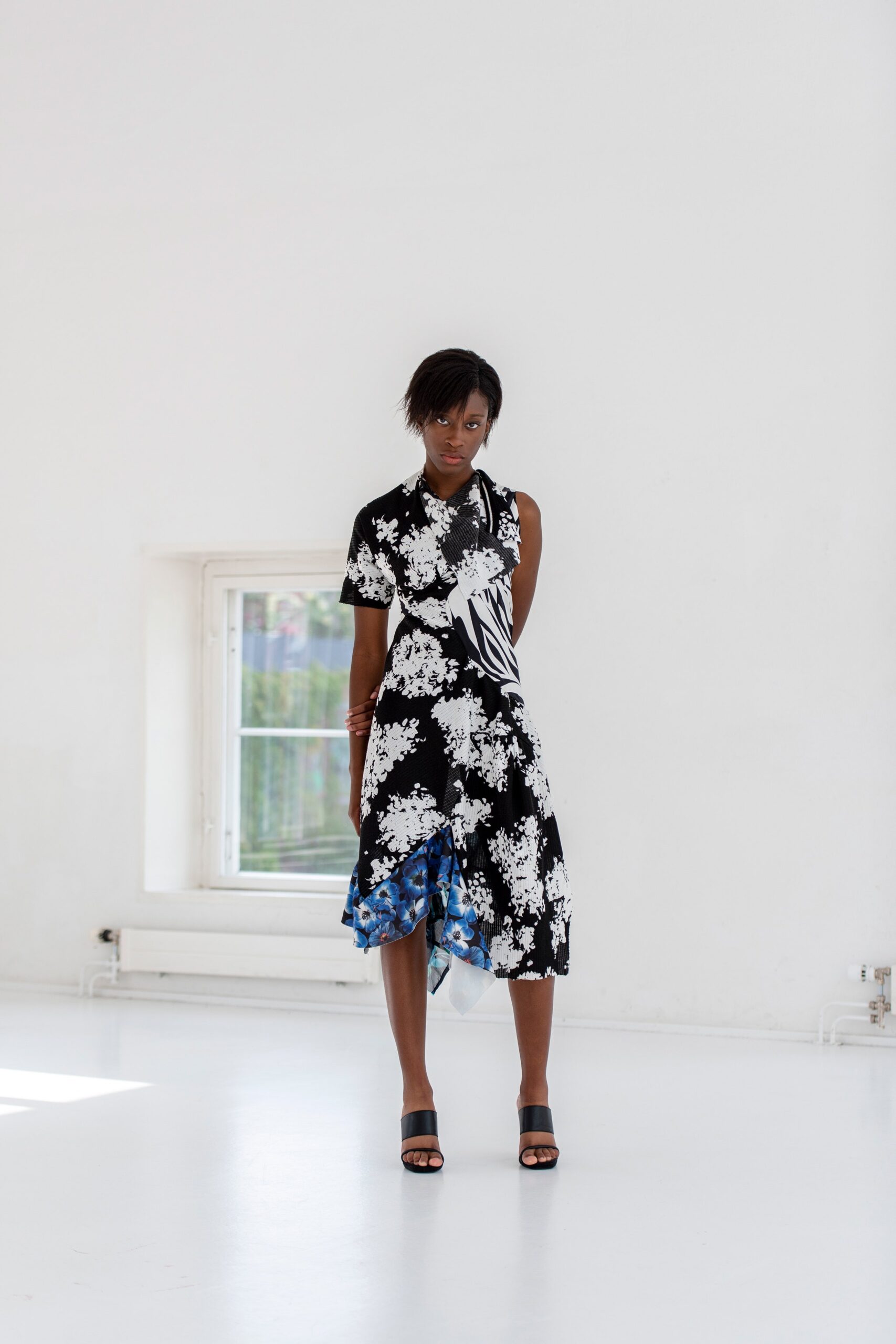 The Swedish School of Textiles Stockholm S/S 22 Look 47