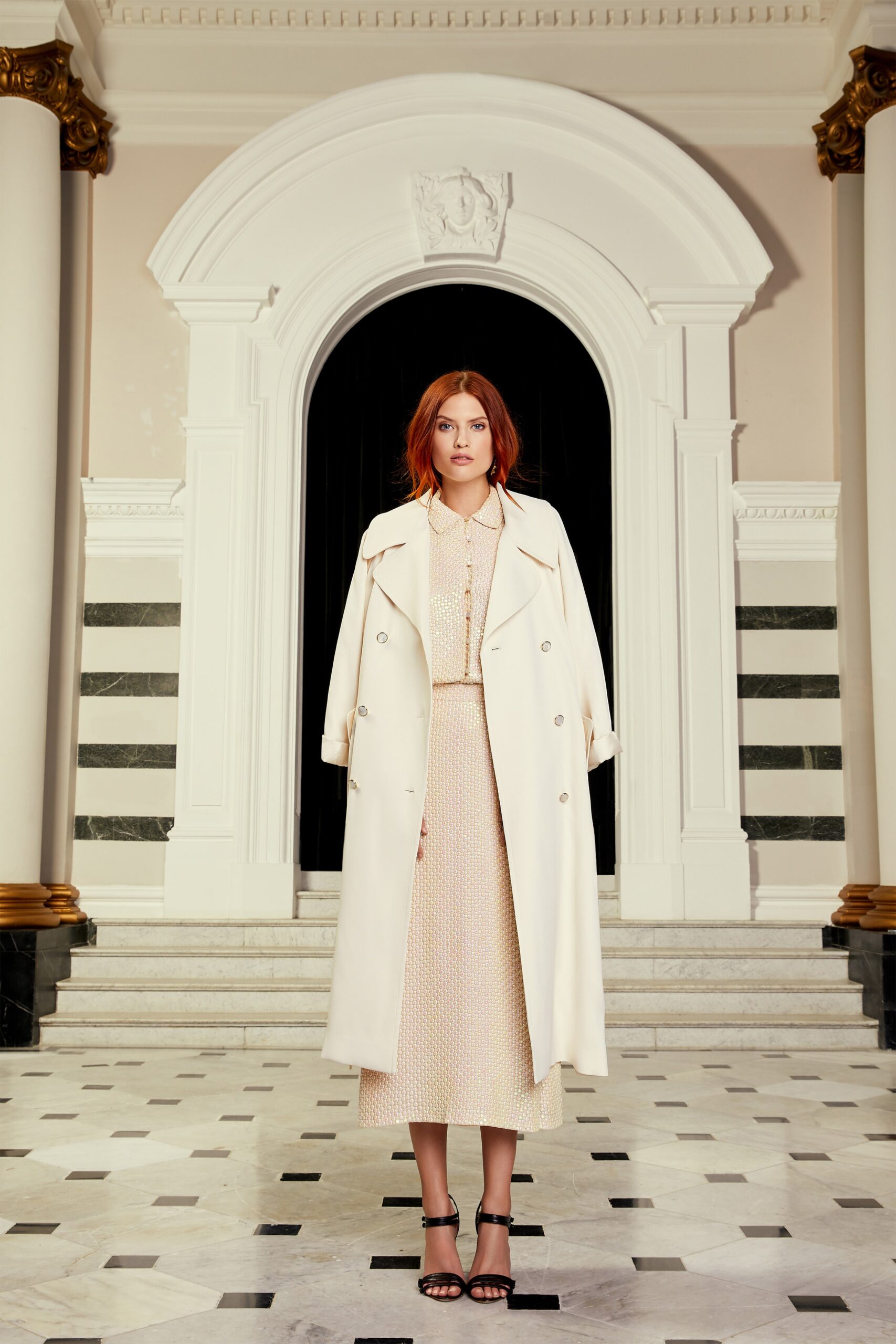 Temperley London F/W 20 Look 48