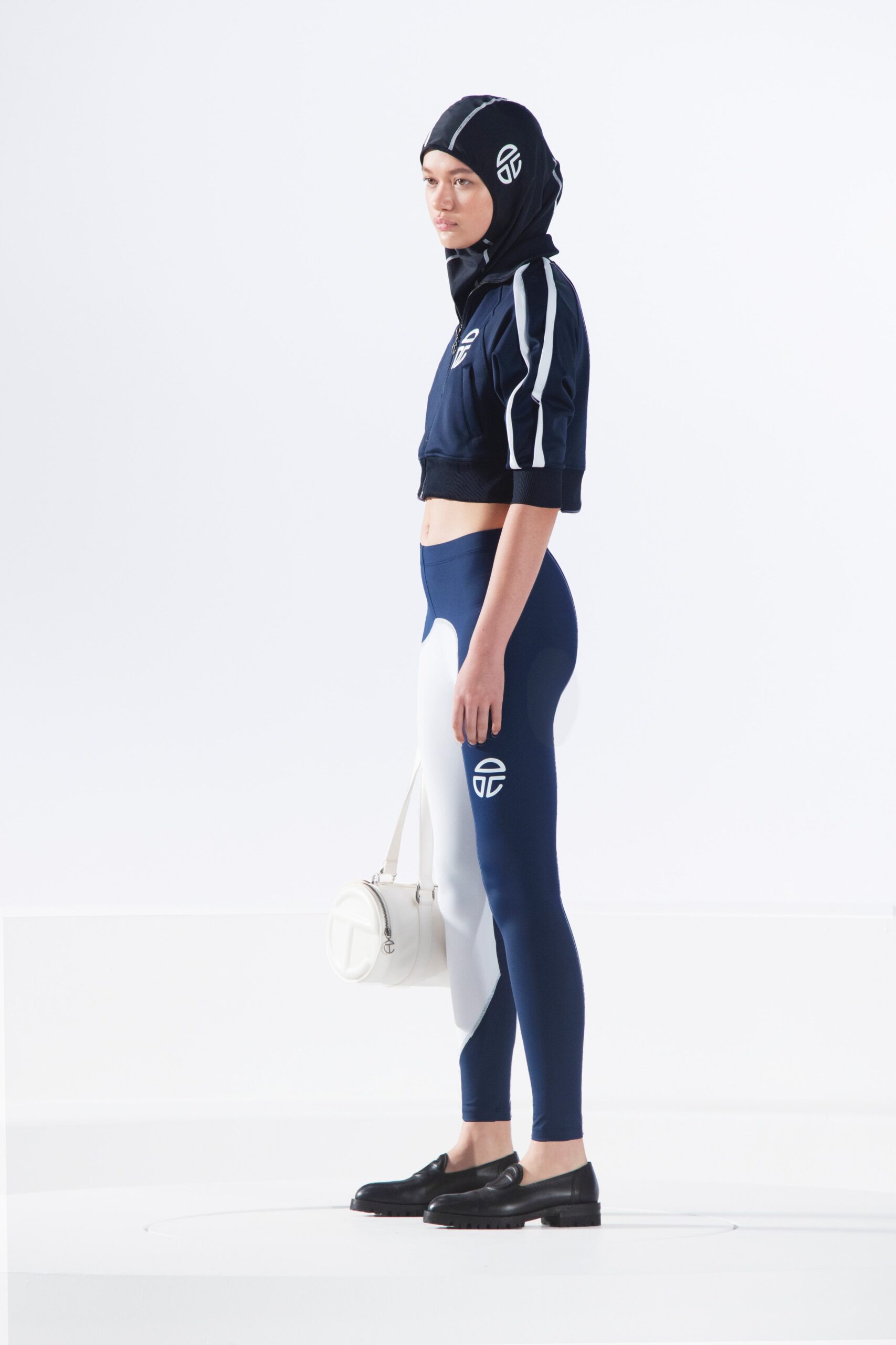 Telfar F/W 22 Look 48
