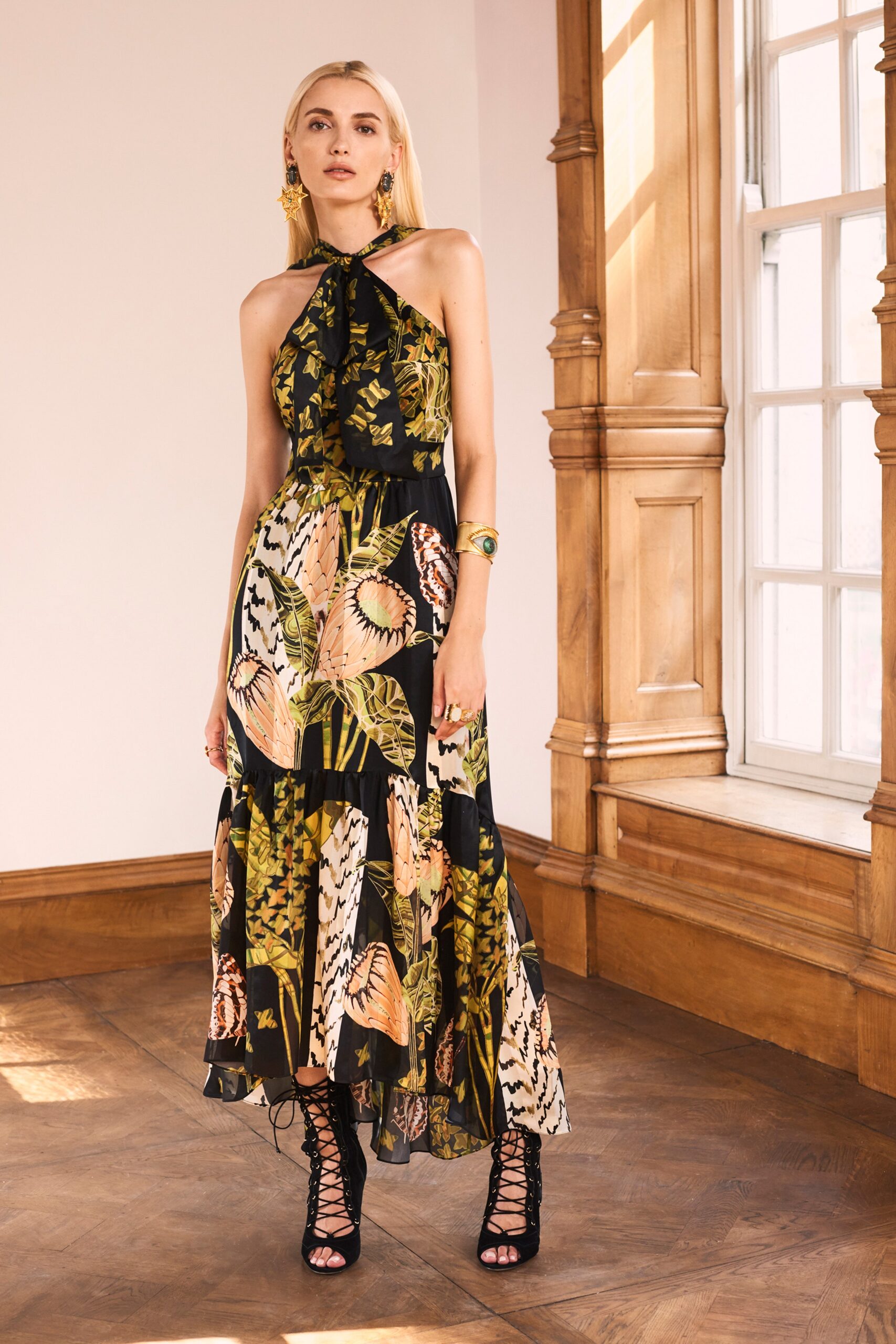 Temperley London S/S 20 Look 48