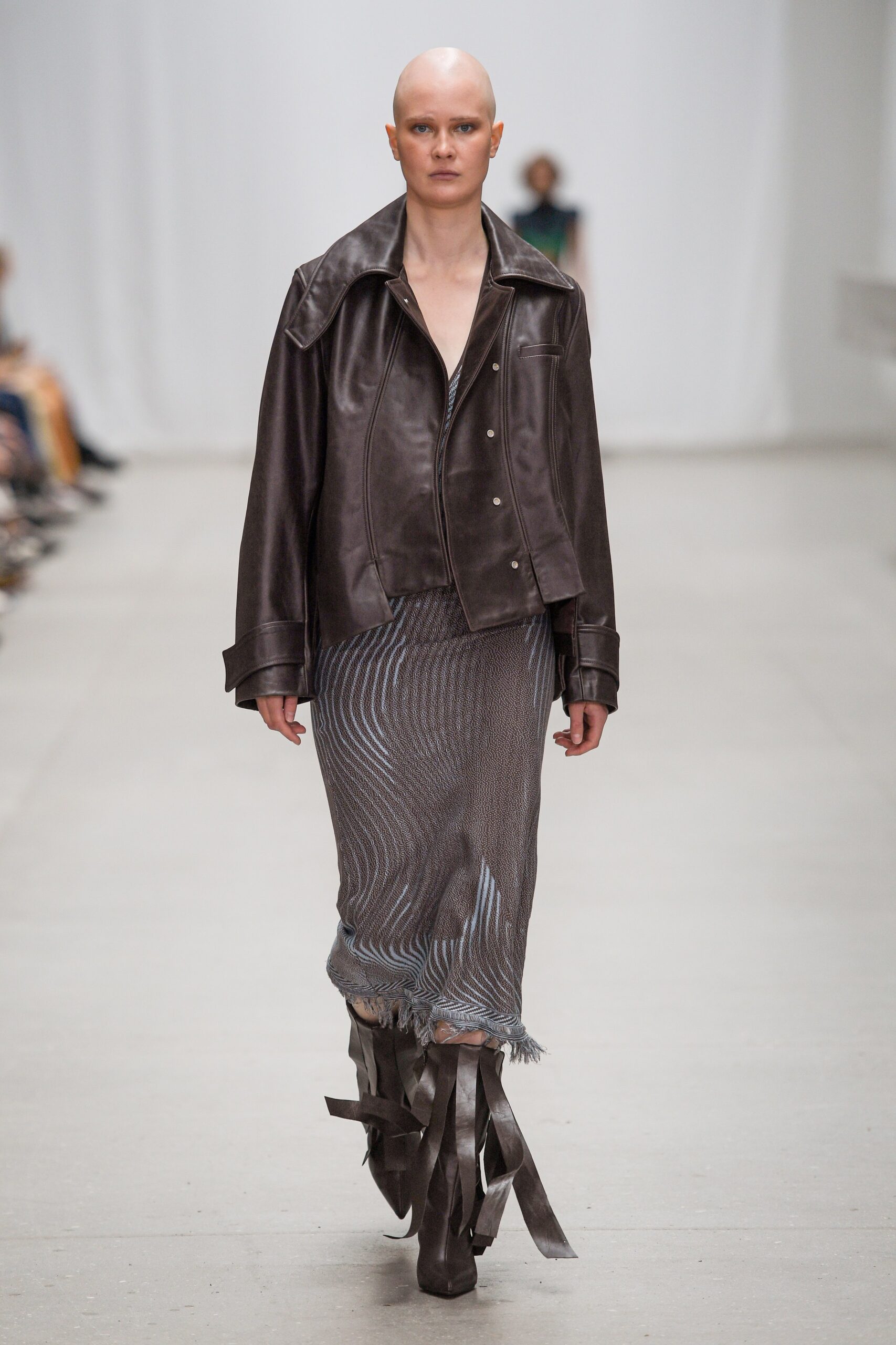 The Royal Danish Academy Copenhagen S/S 22 Look 48