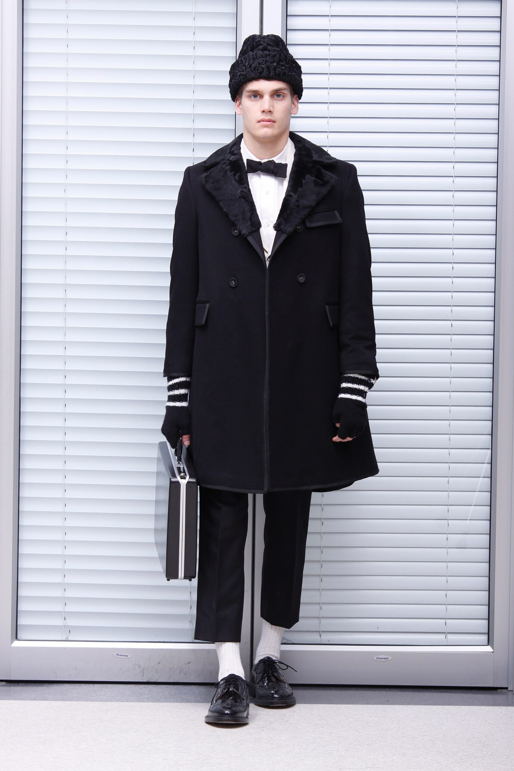 Thom Browne F/W 09 Menswear Look 47