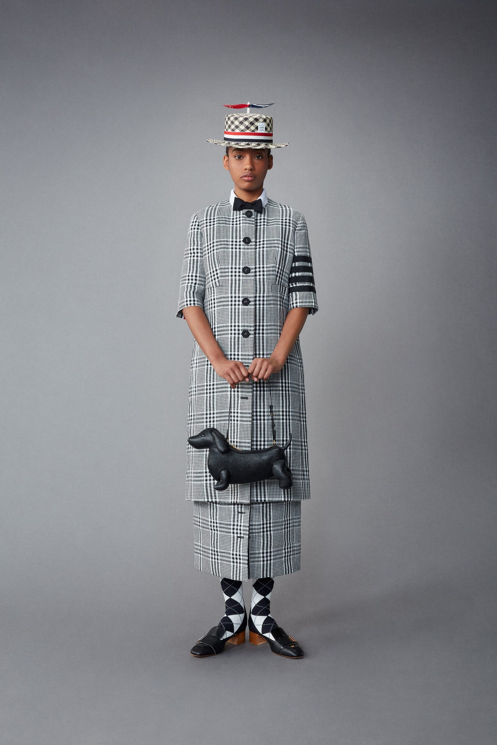 Thom Browne Resort 22 Look 48