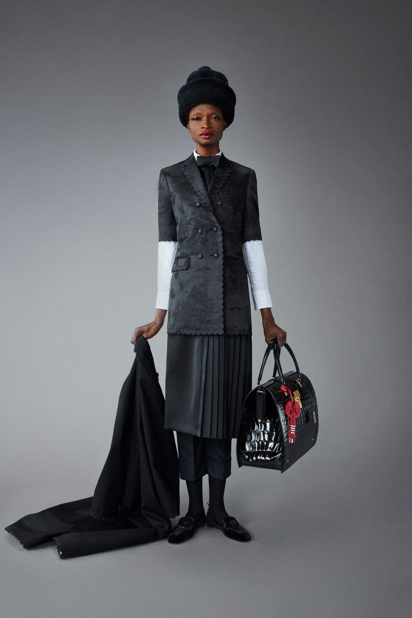Thom Browne F/W 22 Look 47