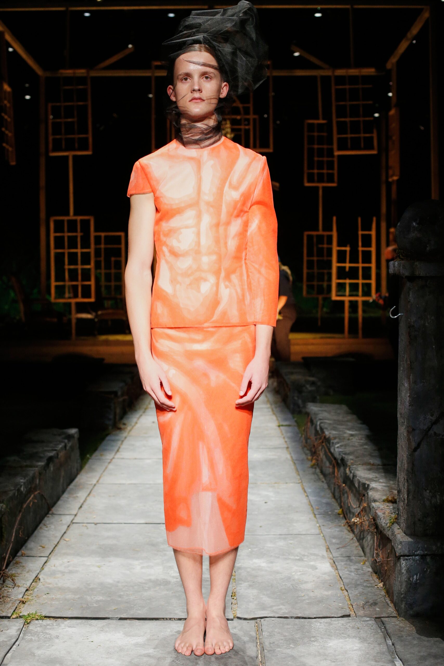 Thom Browne S/S 22 Look 48