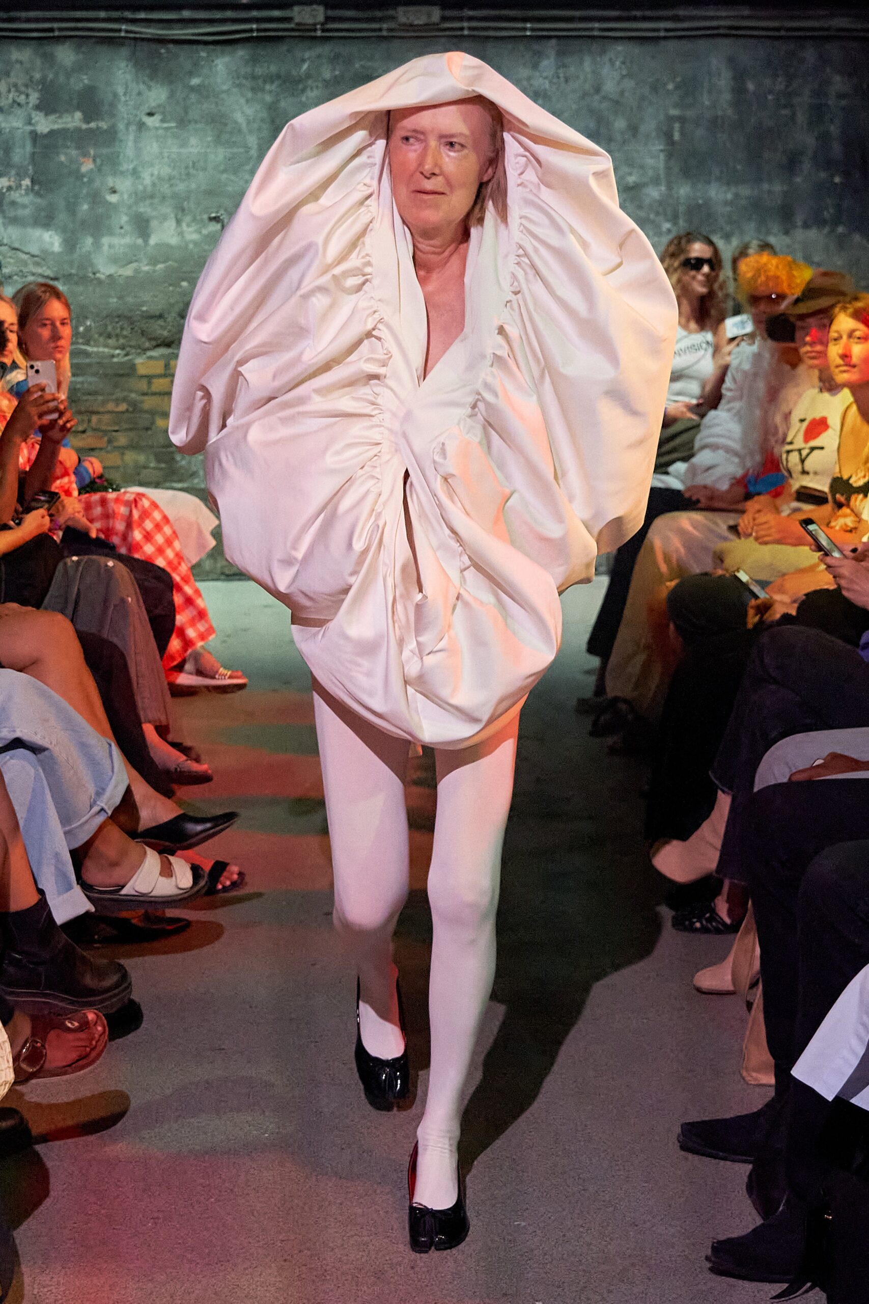 The Royal Danish Academy Copenhagen S/S 23 Look 48