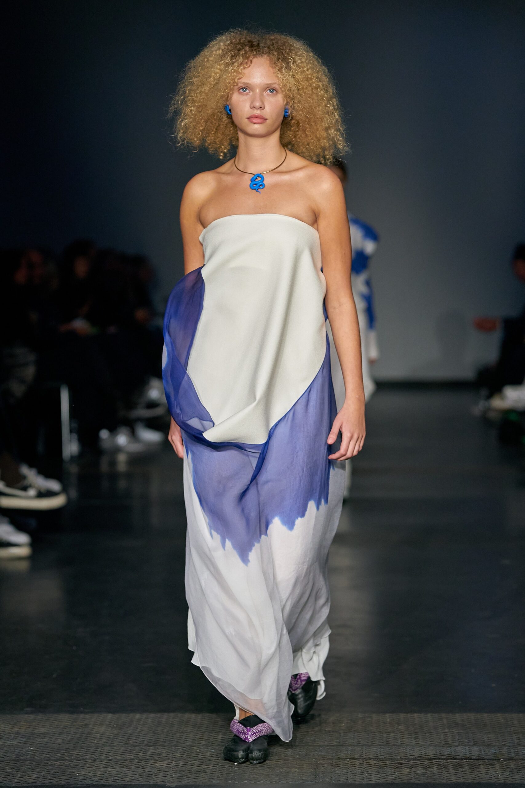 The Royal Danish Academy Copenhagen S/S 24 Look 48