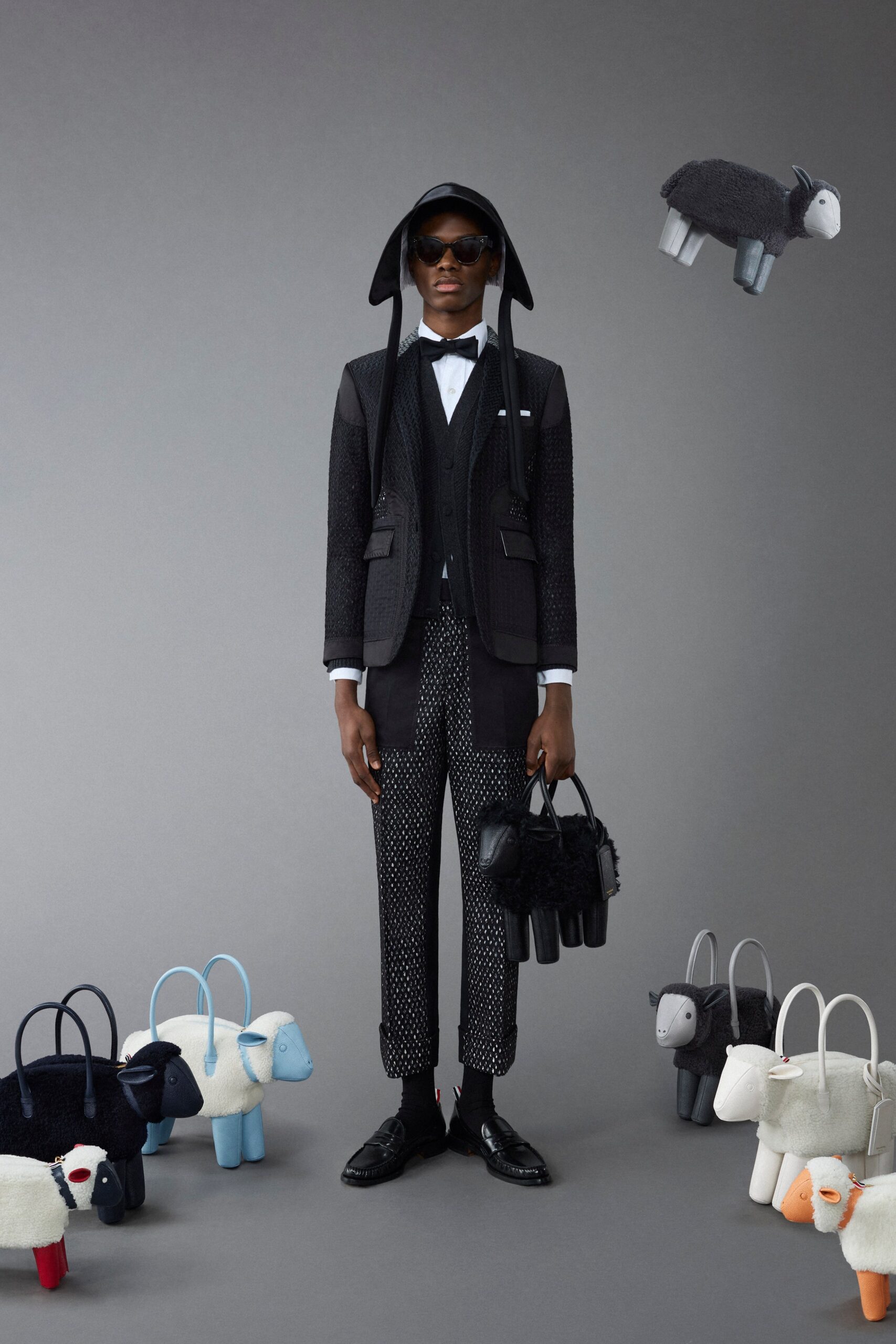 Thom Browne Resort 24 Look 48