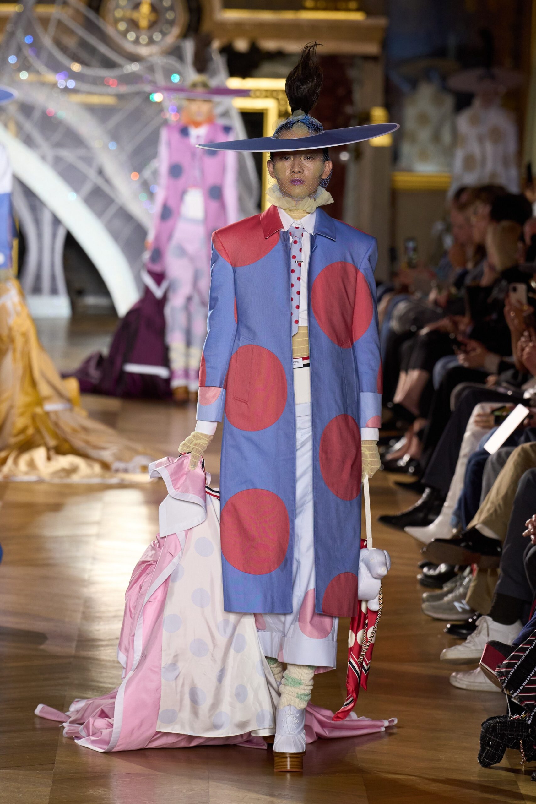 Thom Browne S/S 23 Look 47