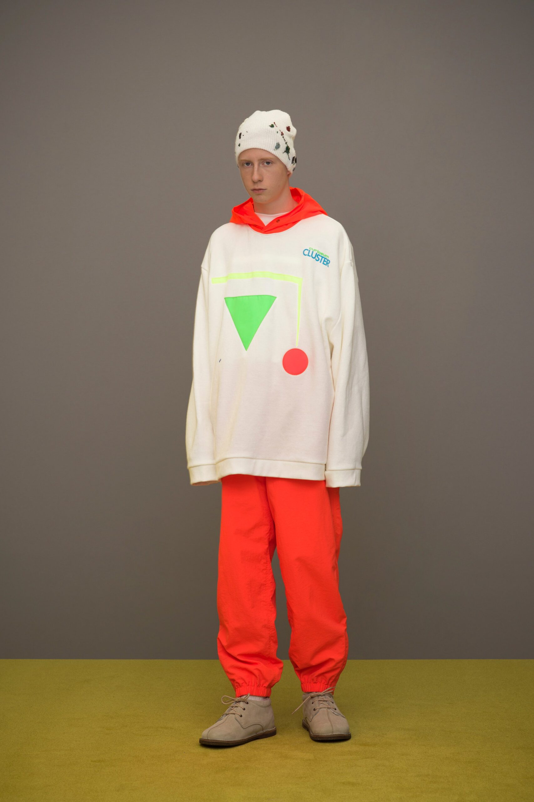 Undercover F/W 23 Menswear Look 38