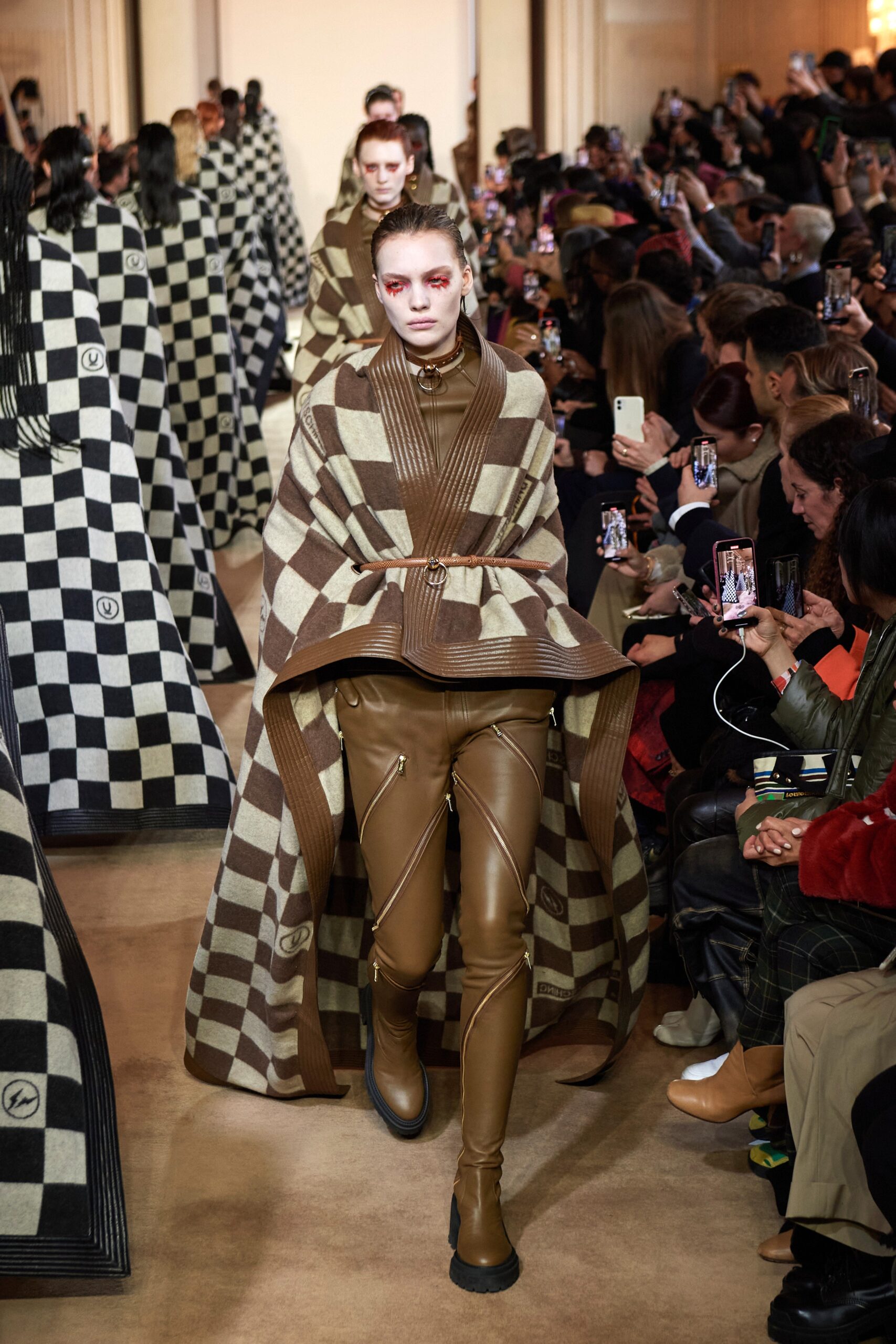 Undercover F/W 23 Look 48