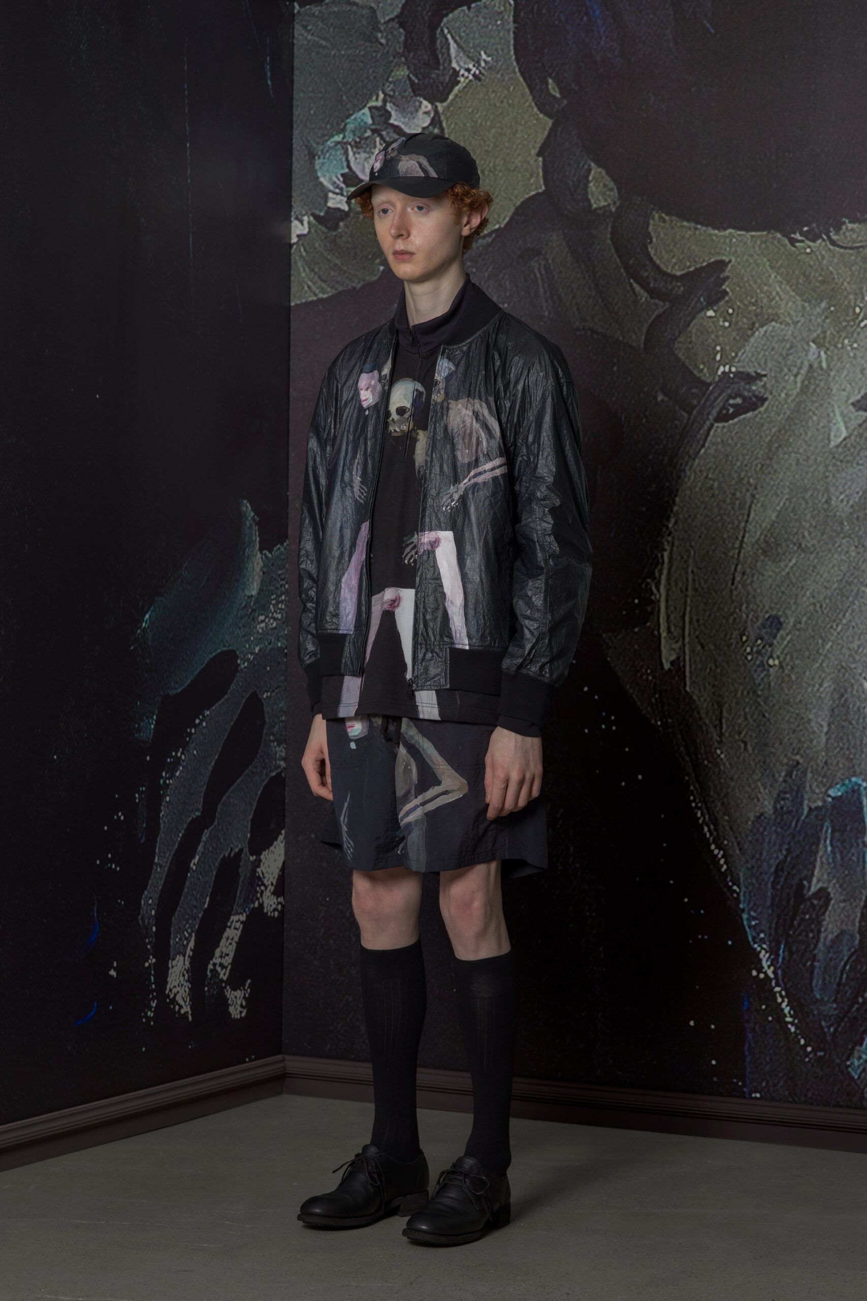 Undercover S/S 24 Menswear Look 40