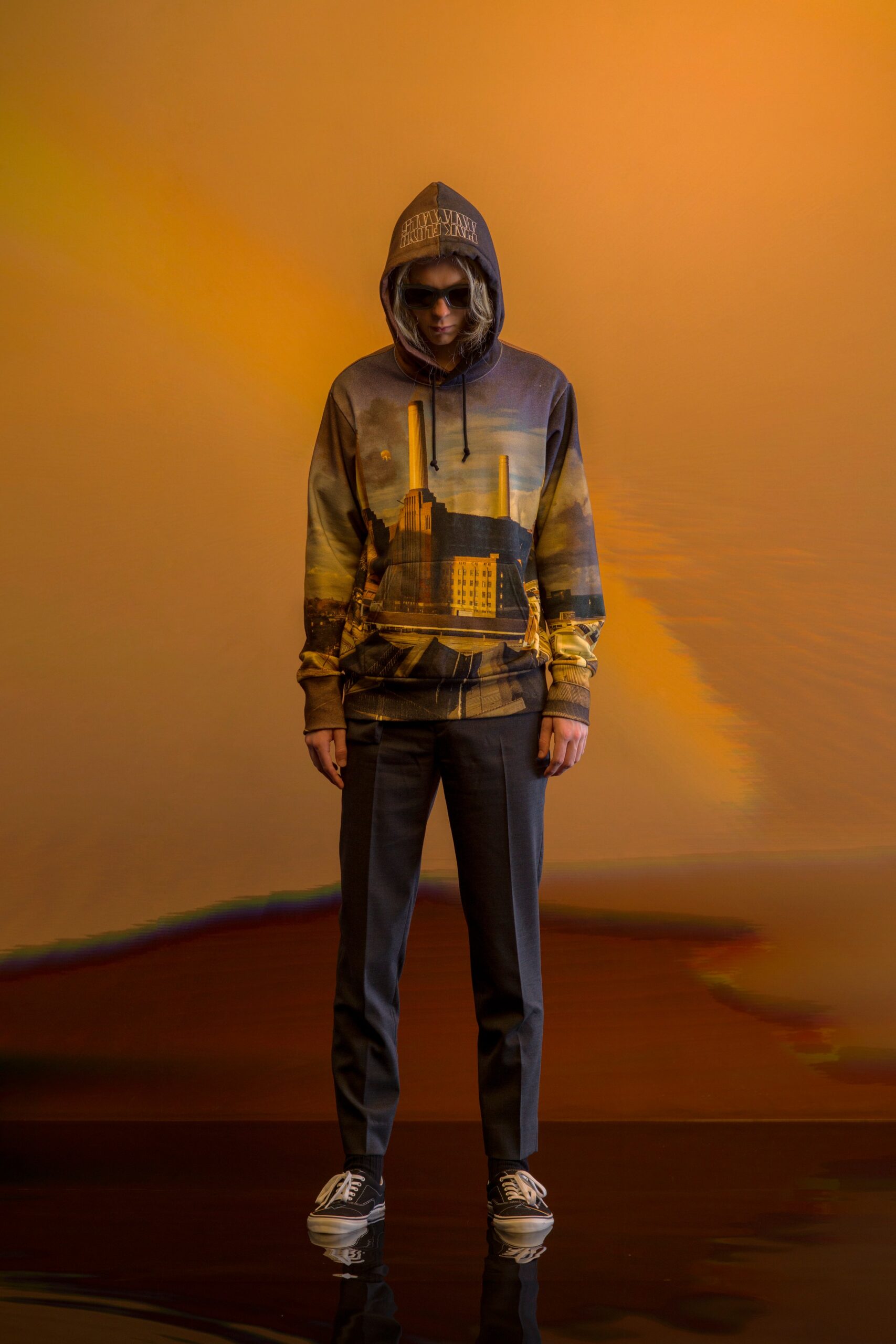 Undercover S/S 23 Menswear Look 46
