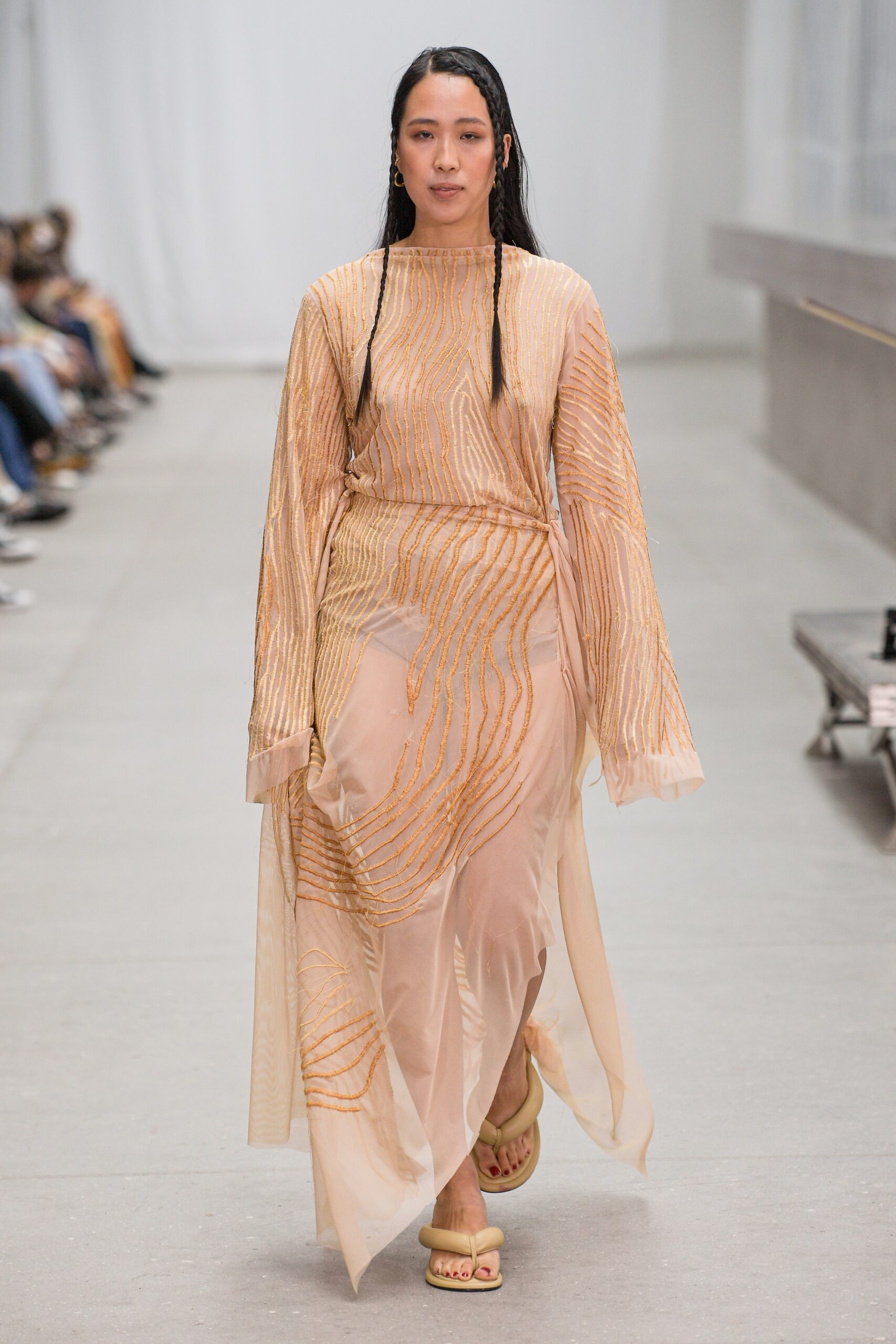 The Royal Danish Academy Copenhagen S/S 22 Look 49