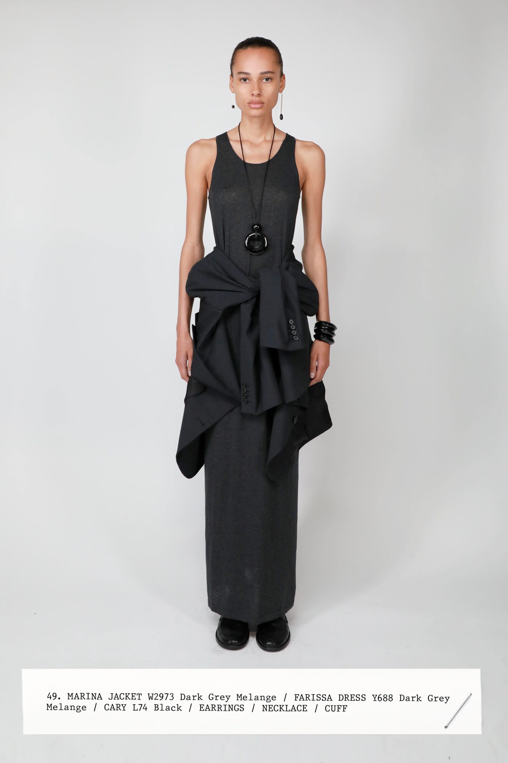 The Row S/S 24 Menswear Look 49