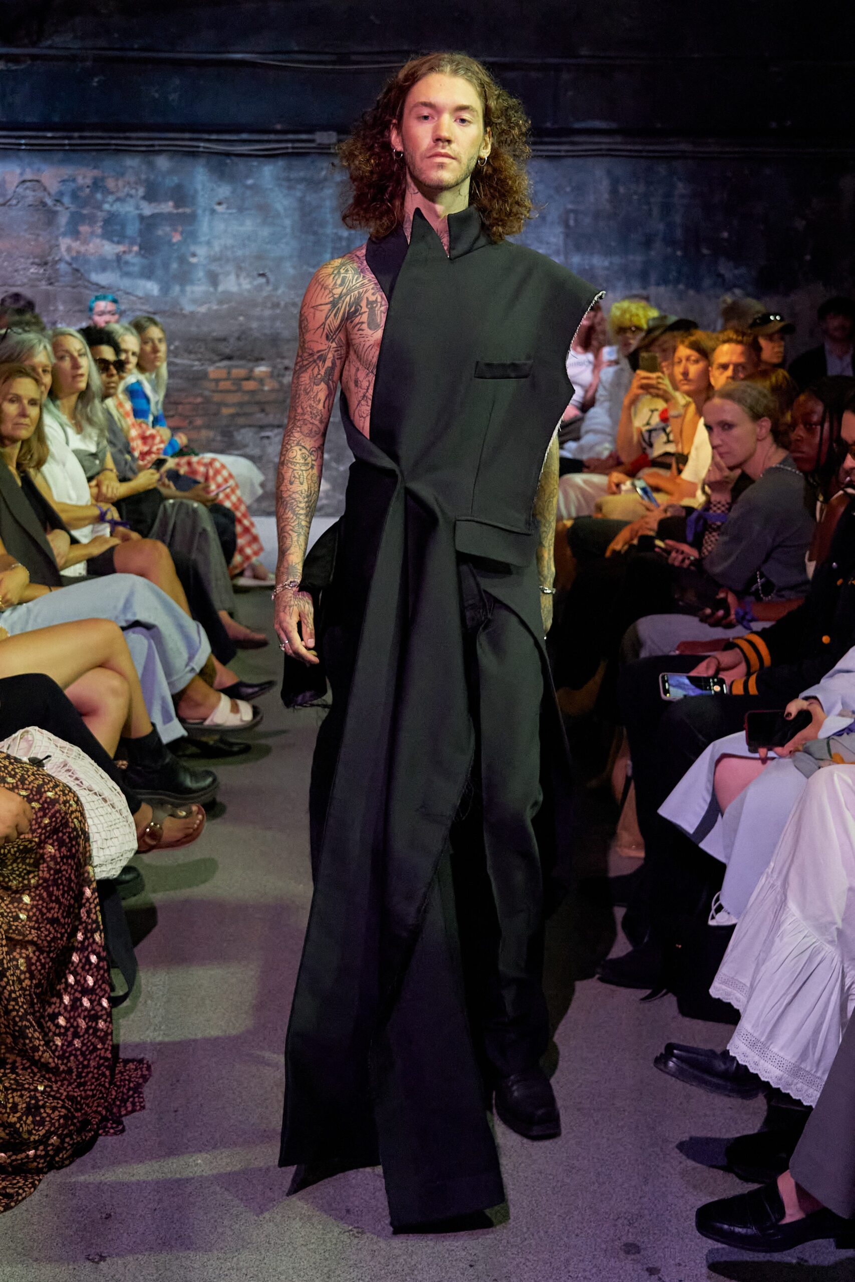 The Royal Danish Academy Copenhagen S/S 23 Look 49