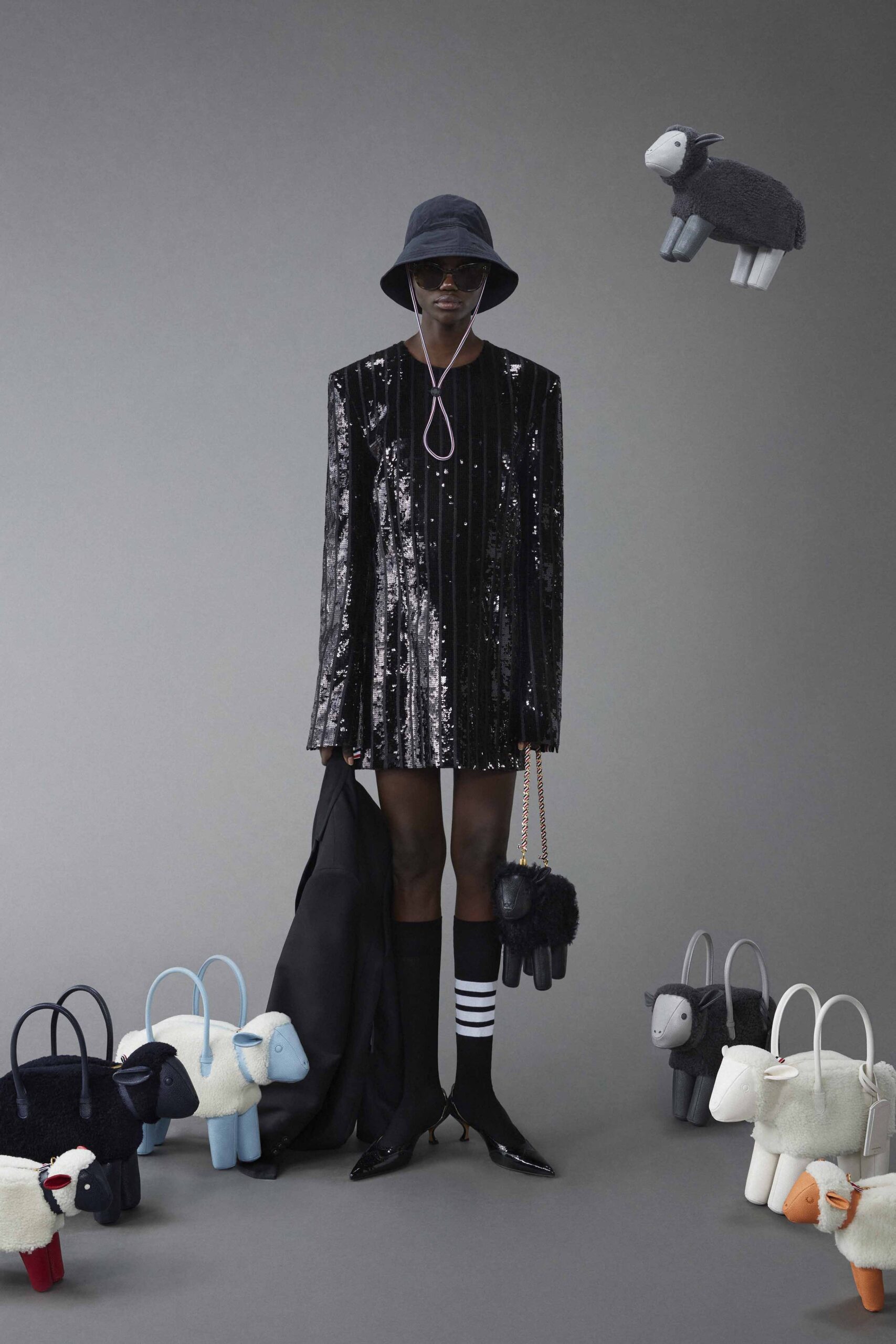 Thom Browne Resort 24 Look 49