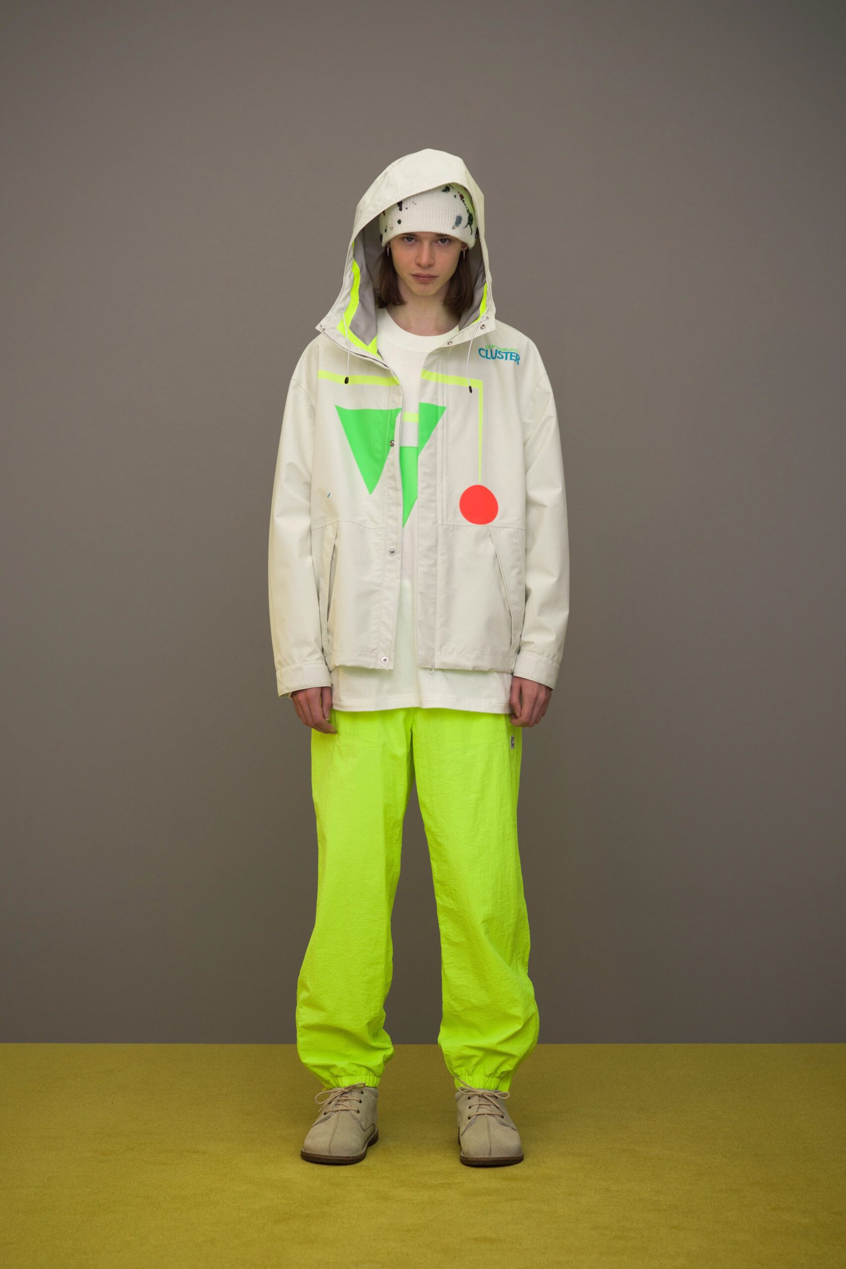 Undercover F/W 23 Menswear Look 39