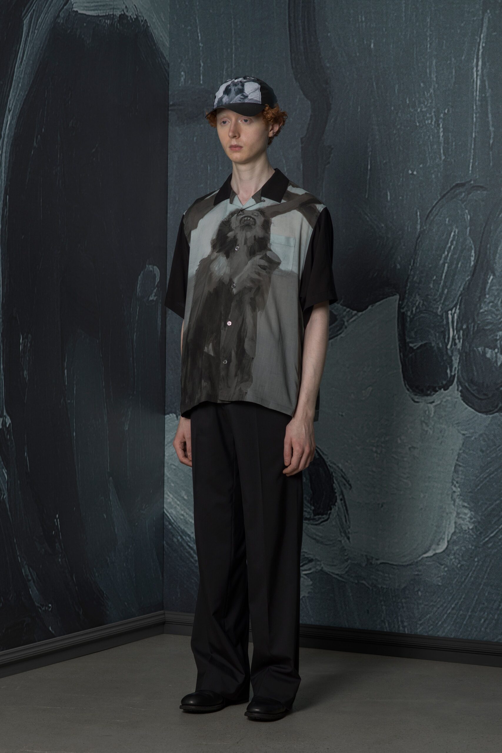 Undercover S/S 24 Menswear Look 41