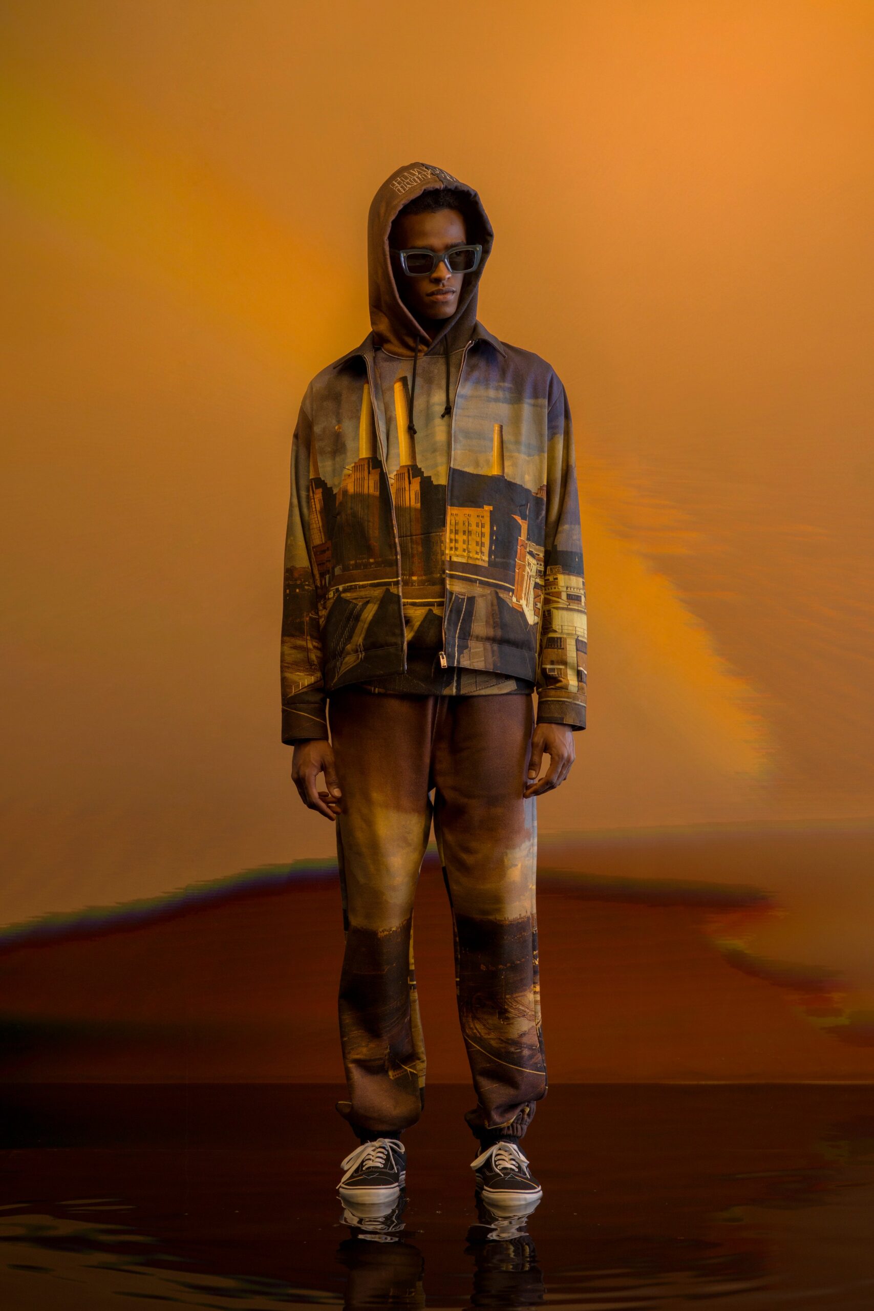 Undercover S/S 23 Menswear Look 47