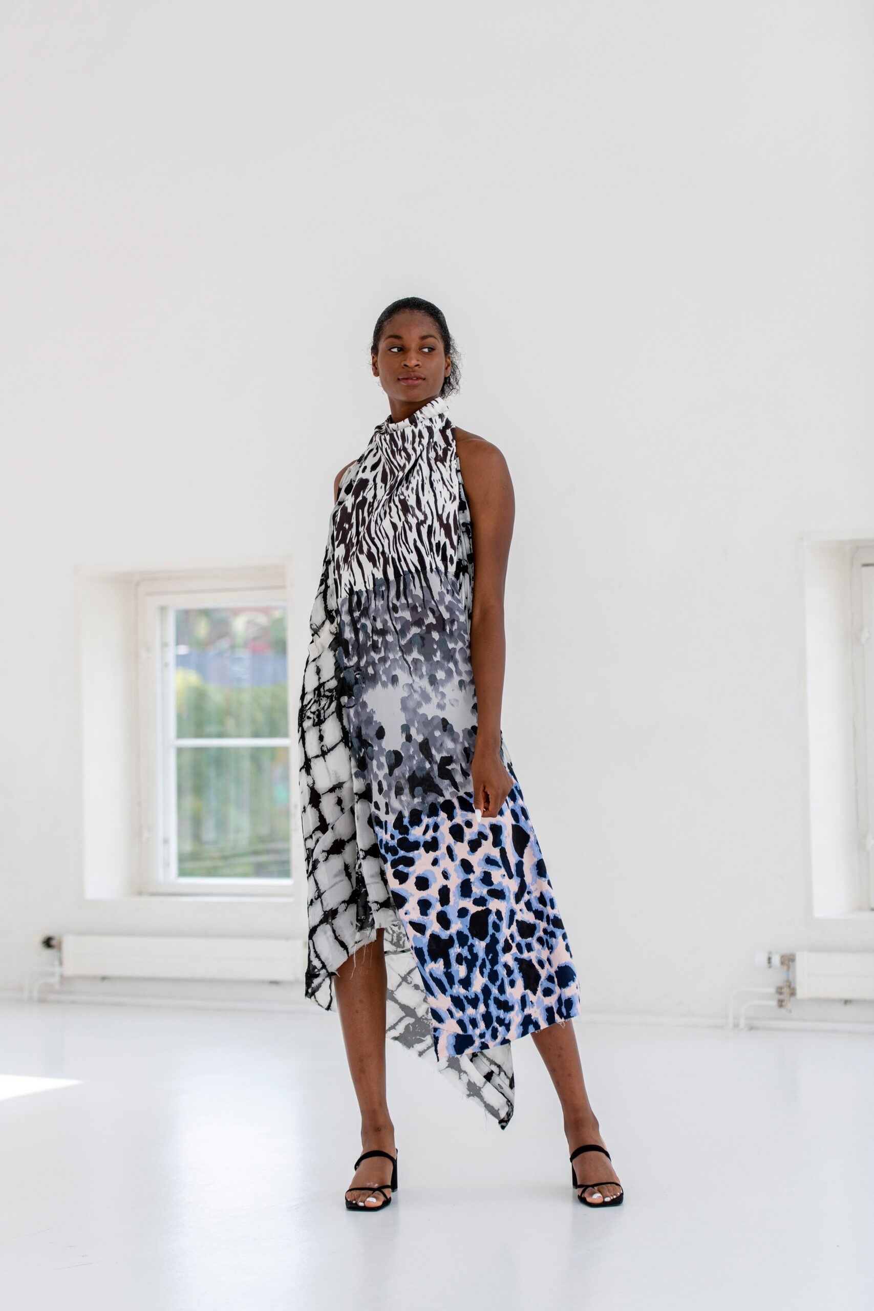 The Swedish School of Textiles Stockholm S/S 22 Look 49