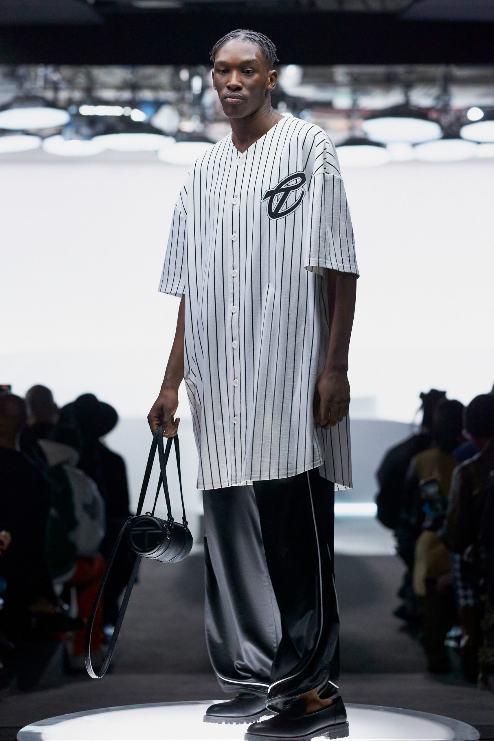 Telfar F/W 22 Look 50