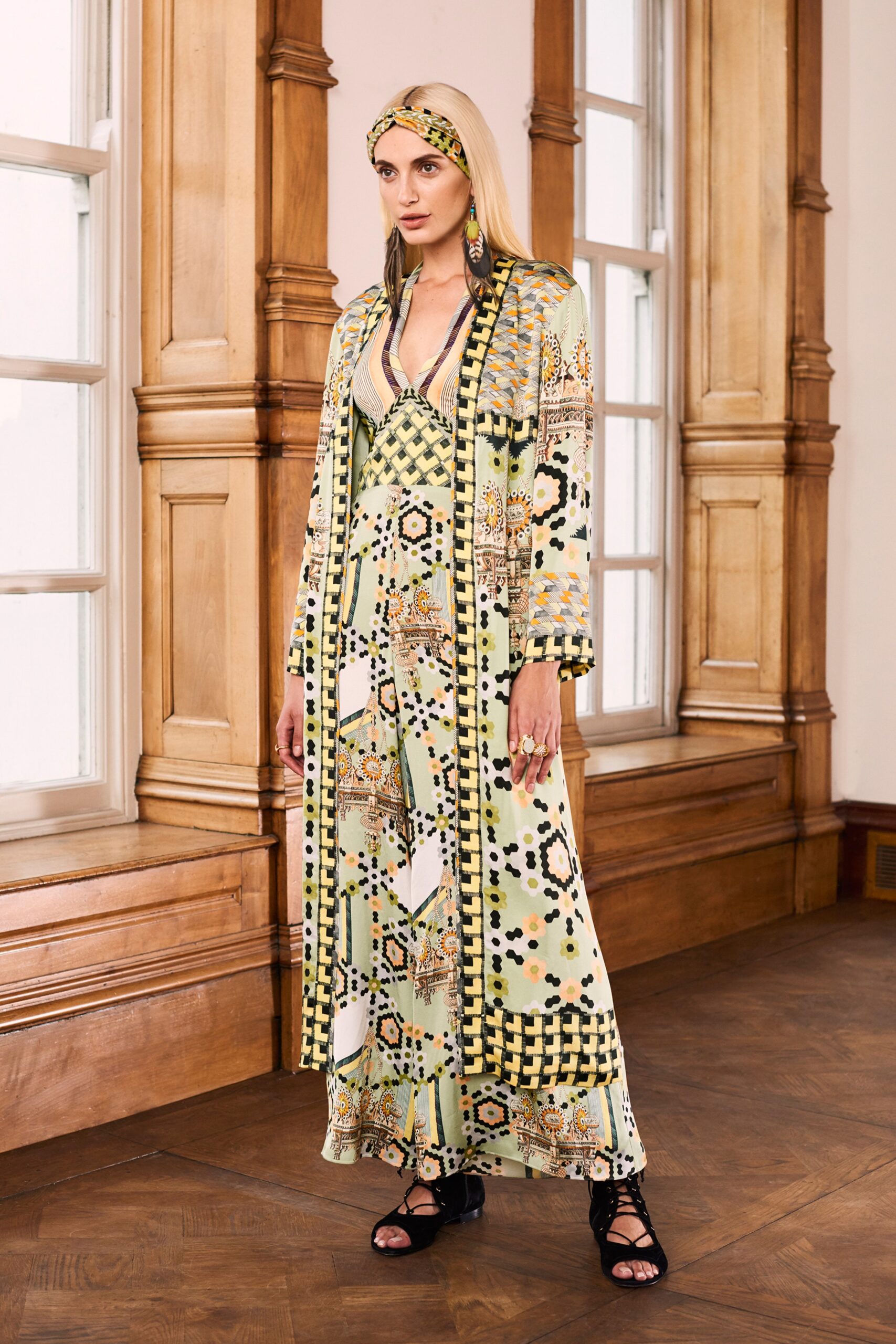 Temperley London S/S 20 Look 50