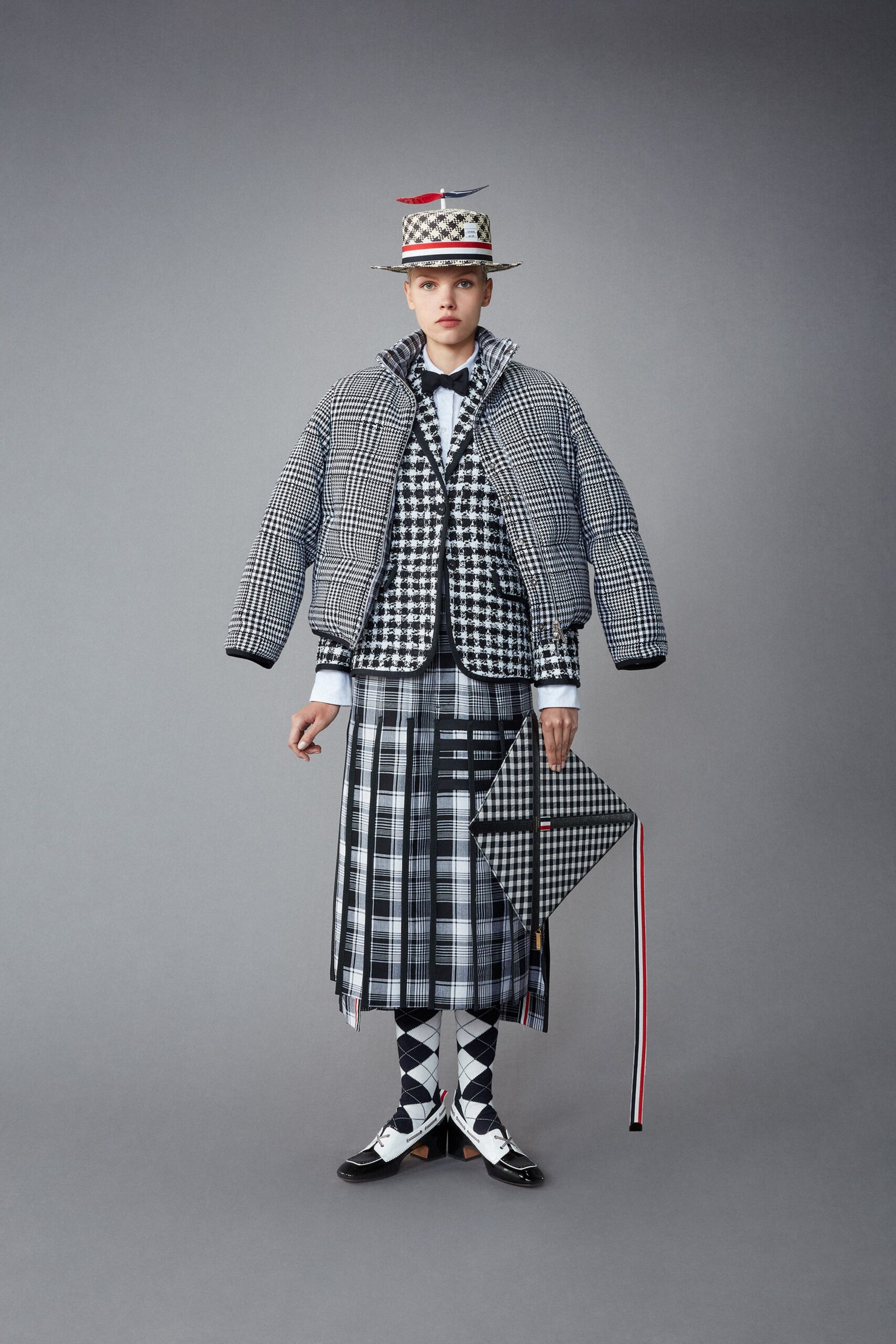 Thom Browne Resort 22 Look 50