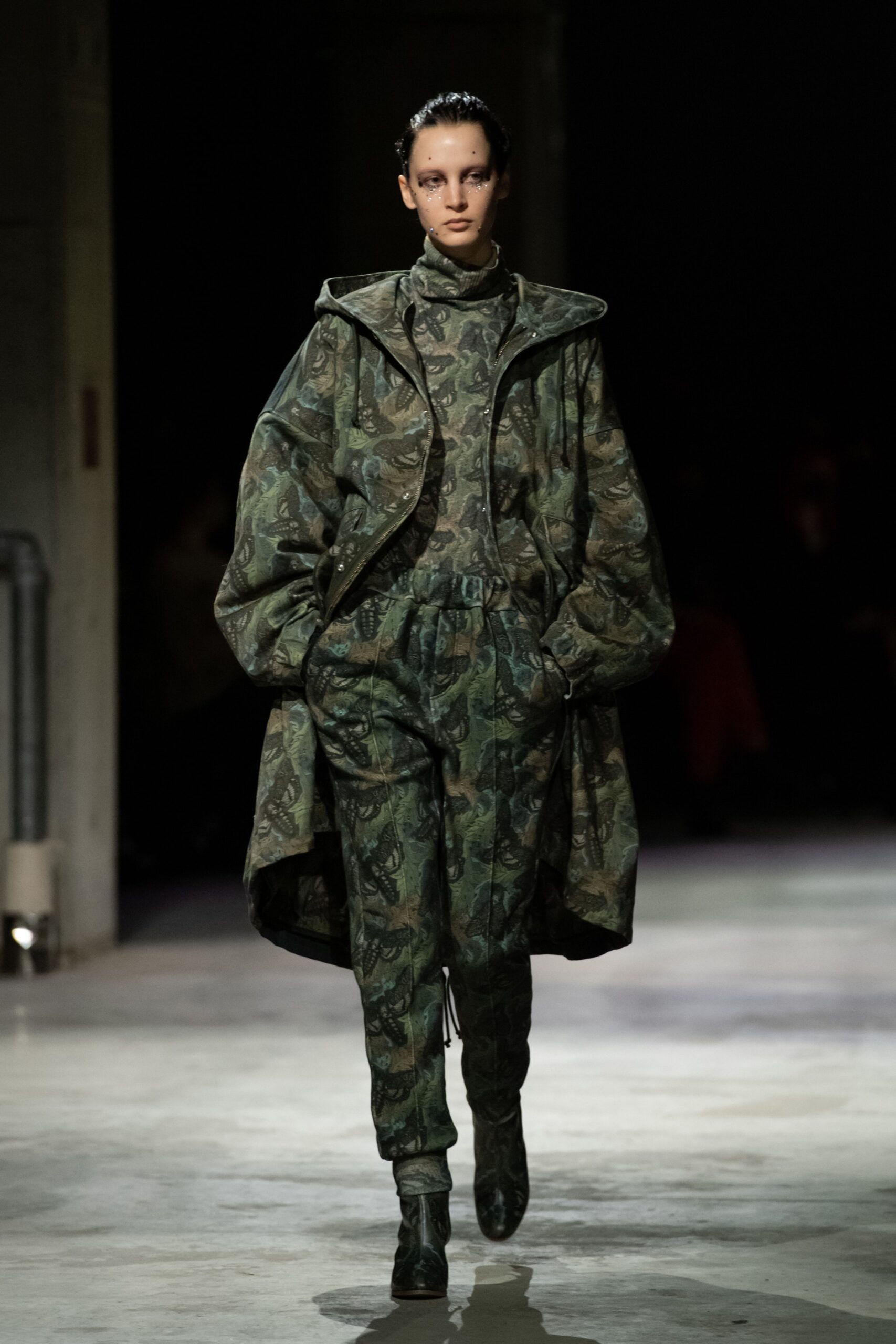 Undercover F/W 21 Look 50