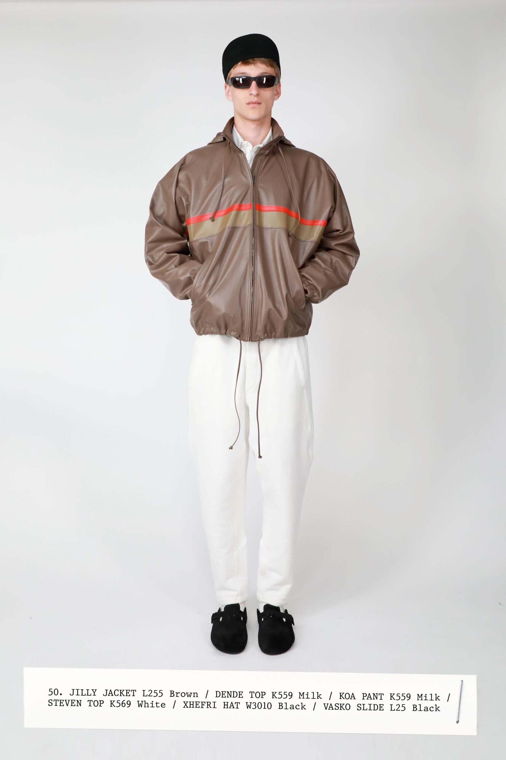 The Row S/S 24 Menswear Look 50
