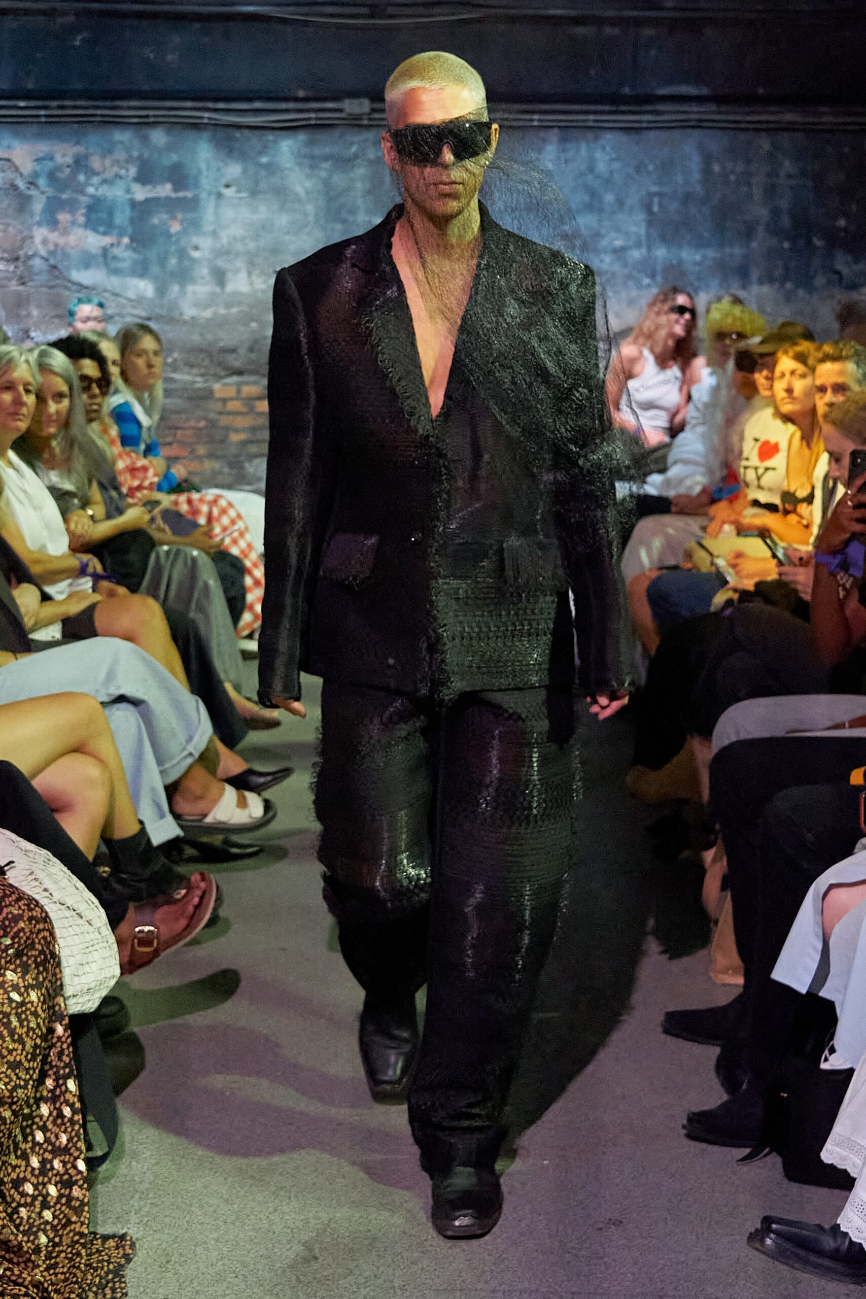 The Royal Danish Academy Copenhagen S/S 23 Look 50