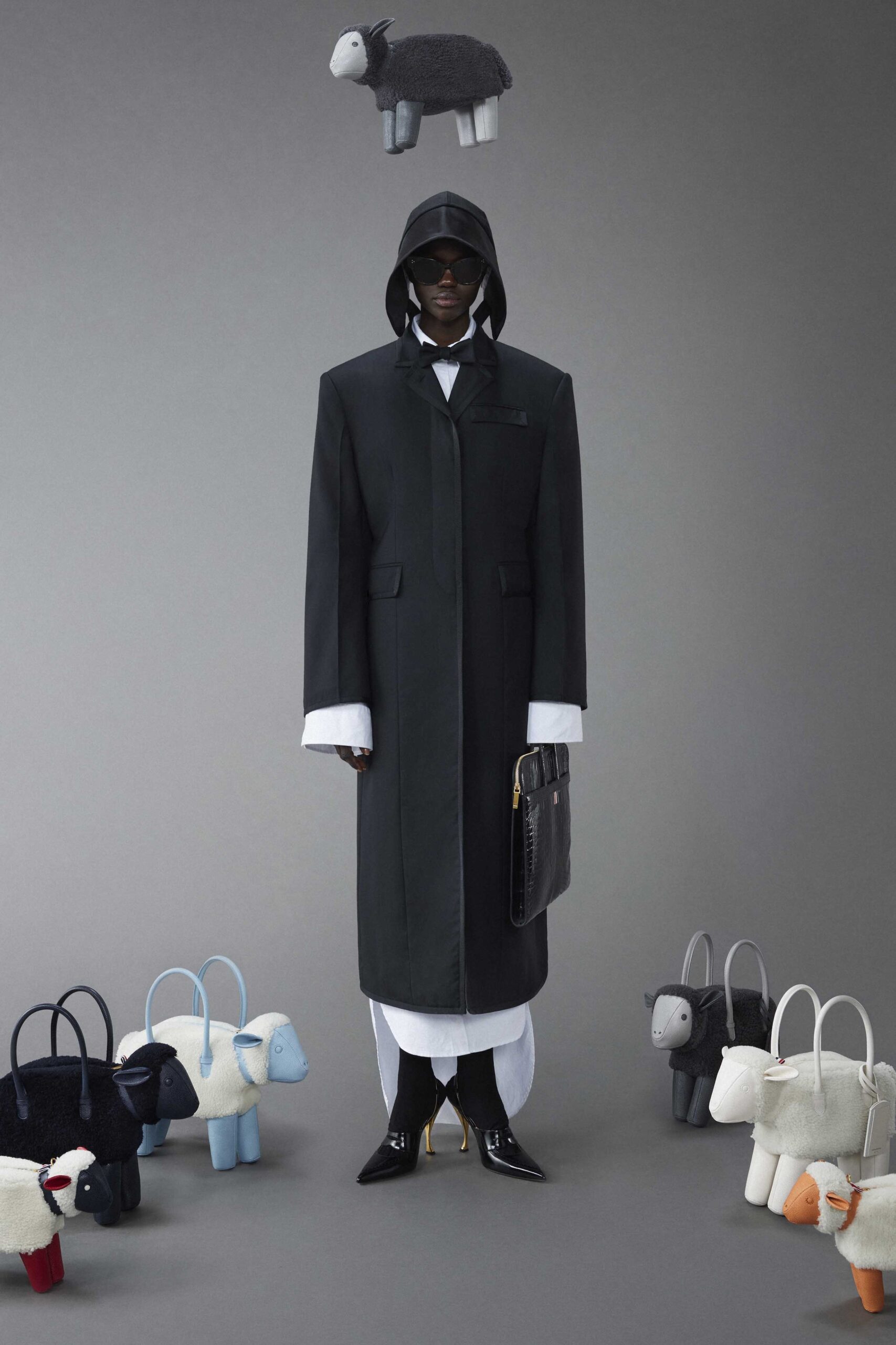 Thom Browne Resort 24 Look 50
