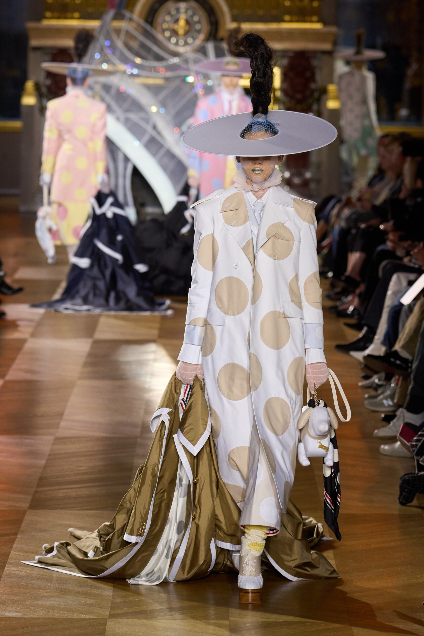 Thom Browne S/S 23 Look 49