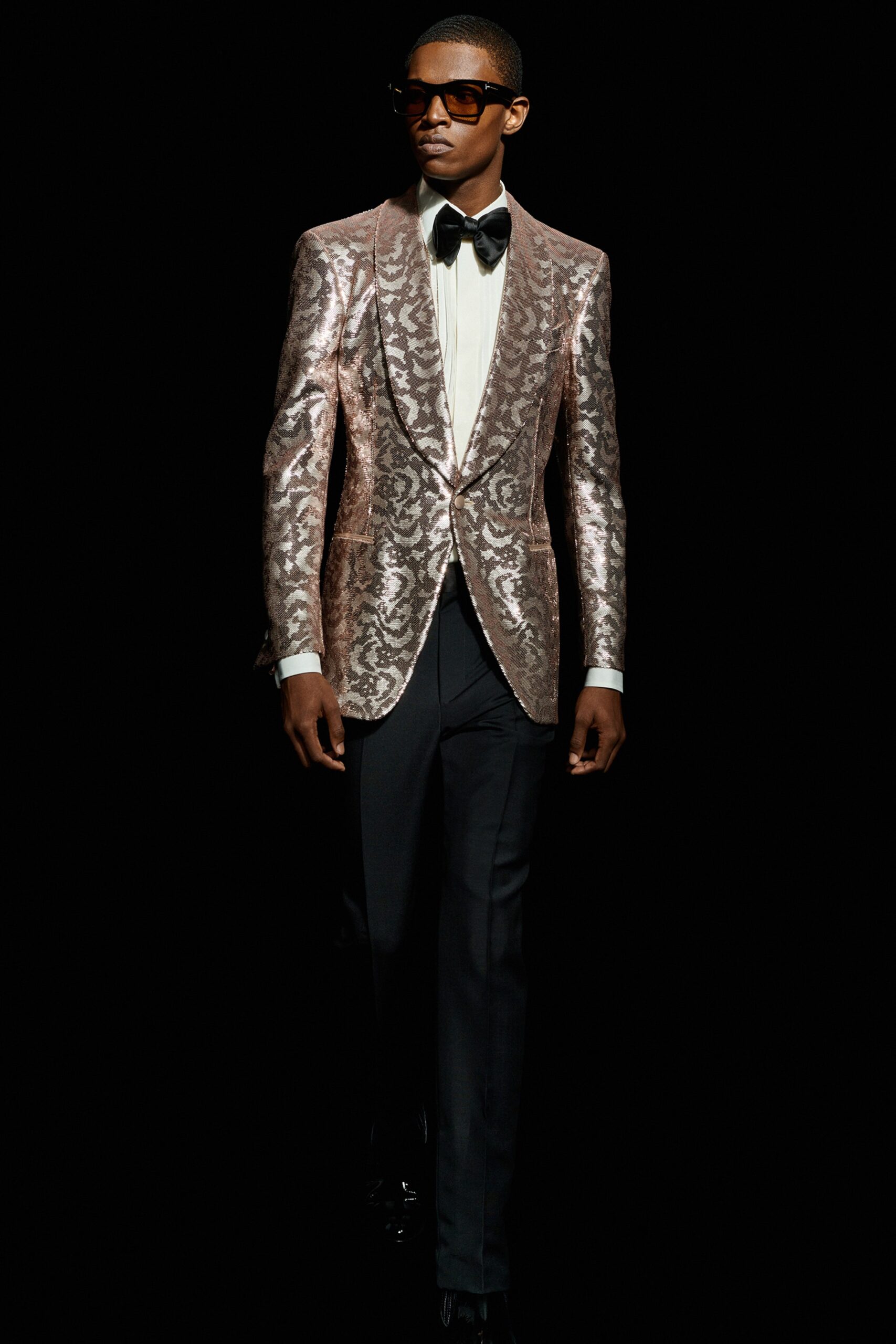 Tom Ford S/S 23 Menswear Look 50