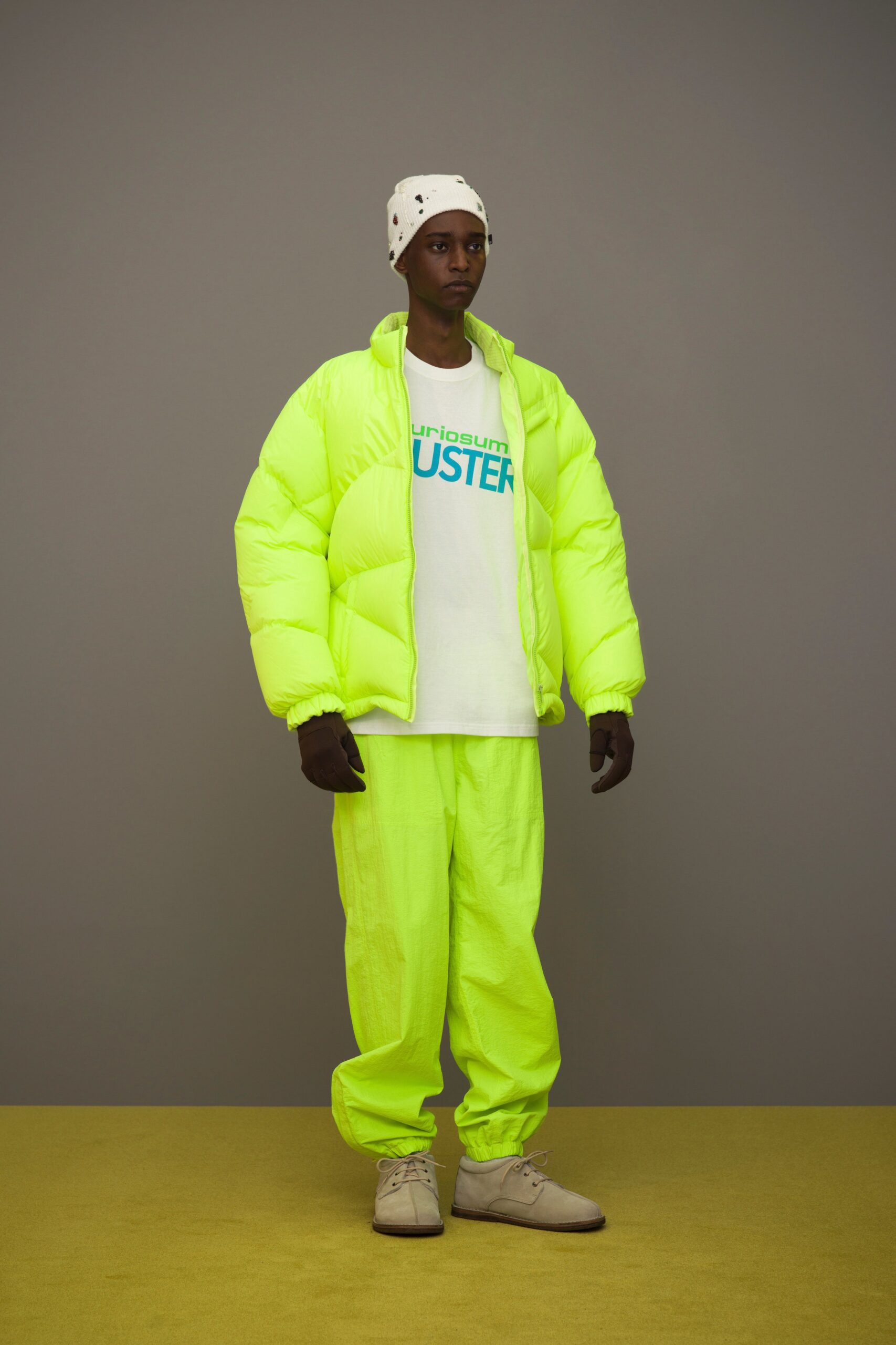 Undercover F/W 23 Menswear Look 40