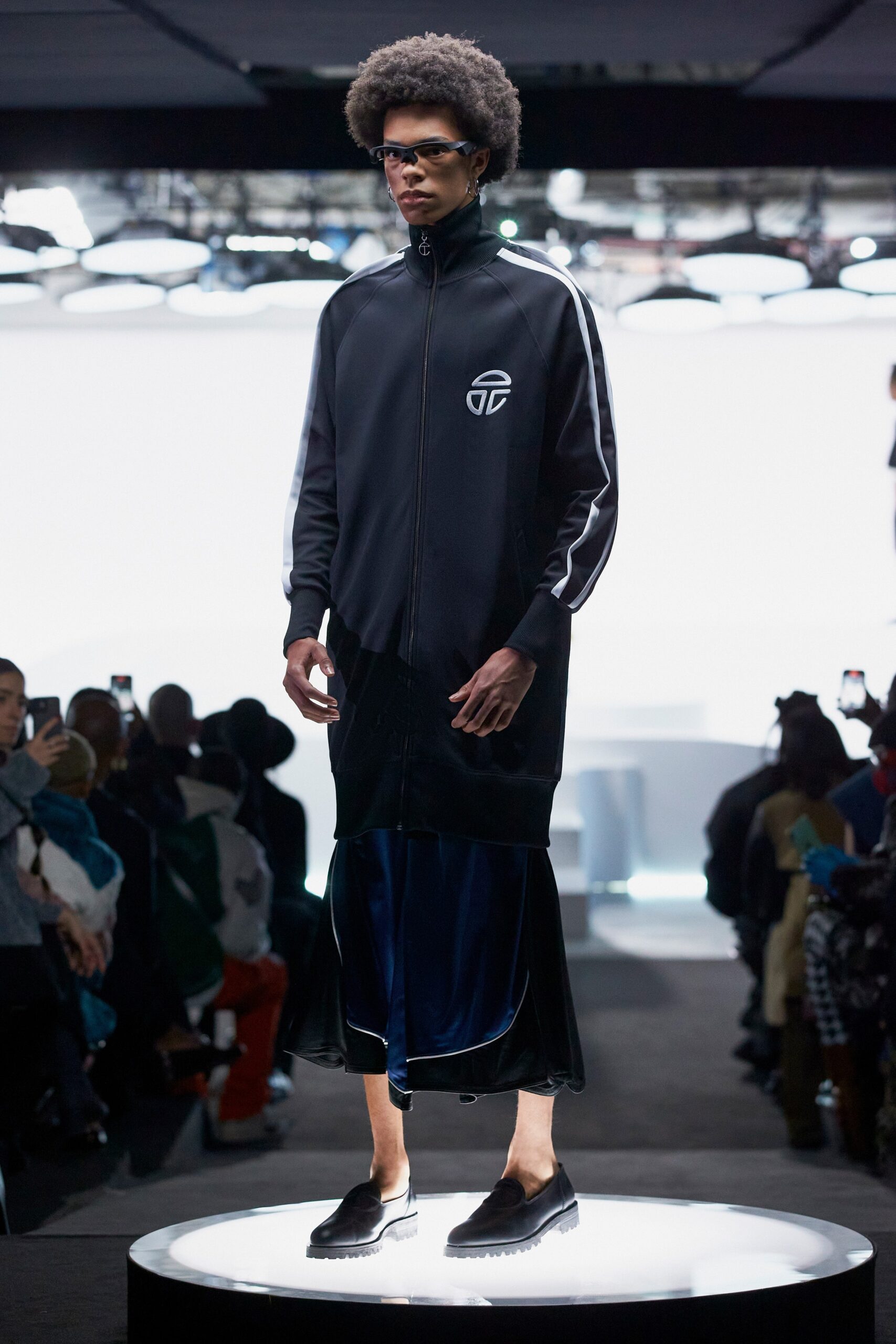 Telfar F/W 22 Look 51