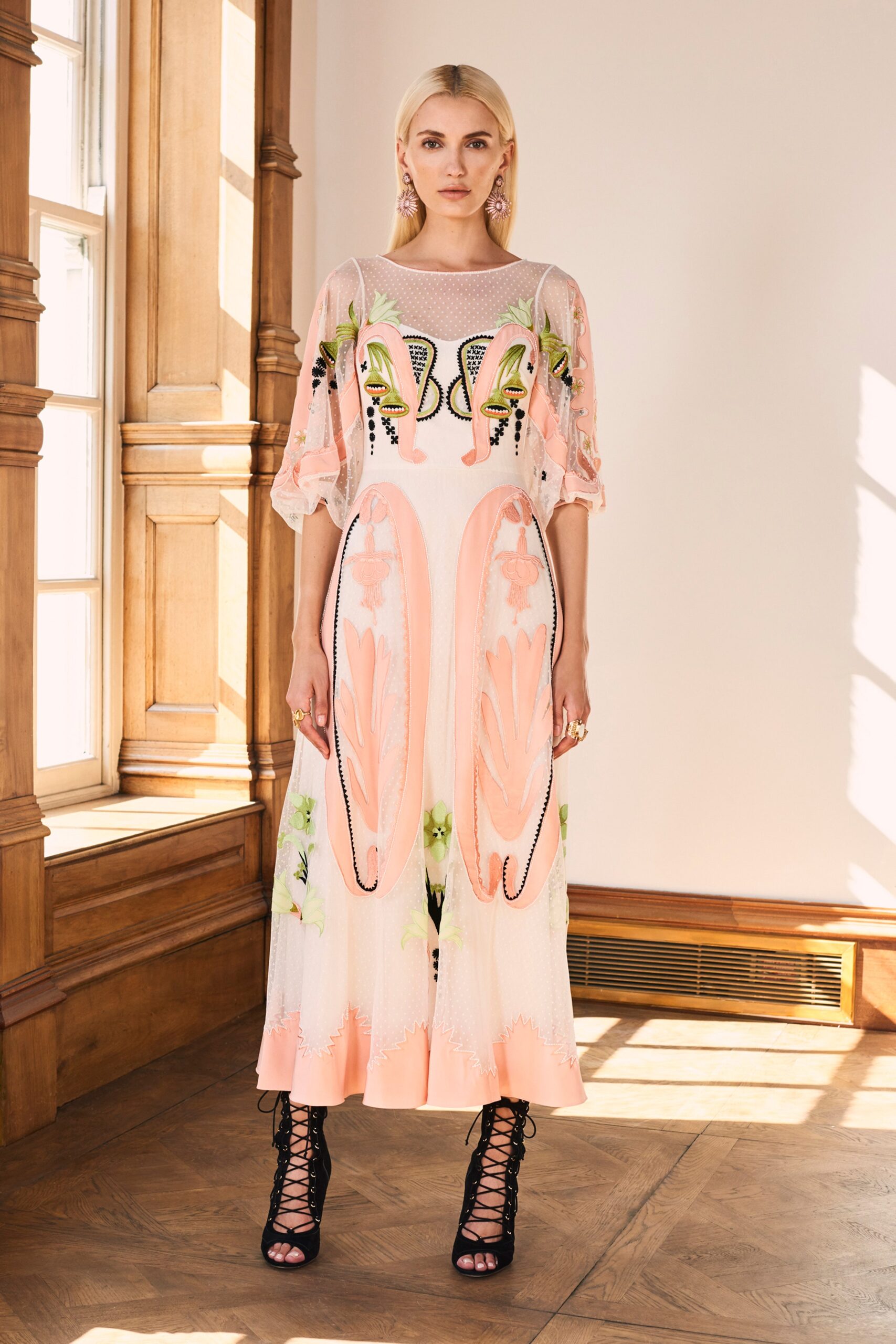 Temperley London S/S 20 Look 51