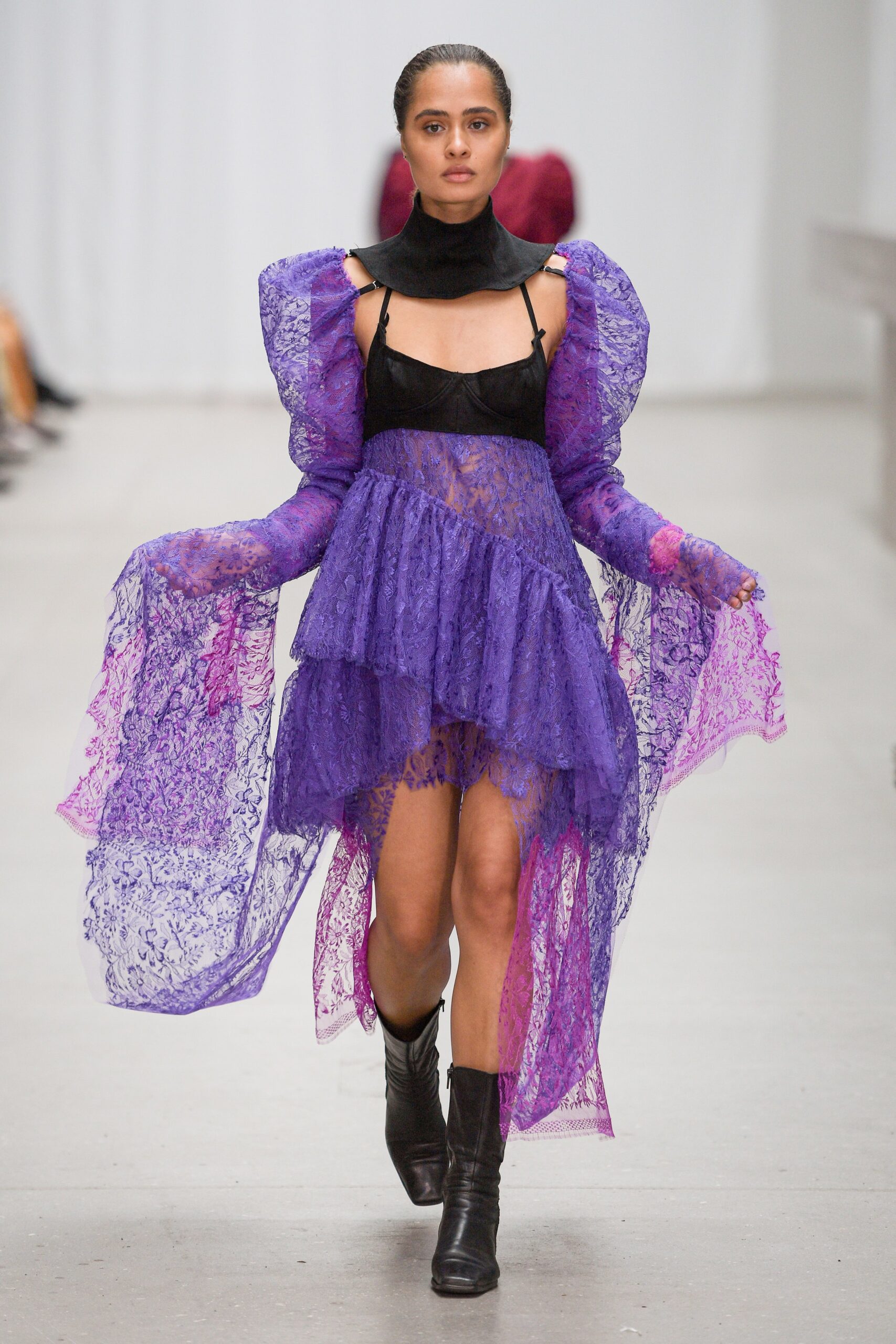 The Royal Danish Academy Copenhagen S/S 22 Look 51