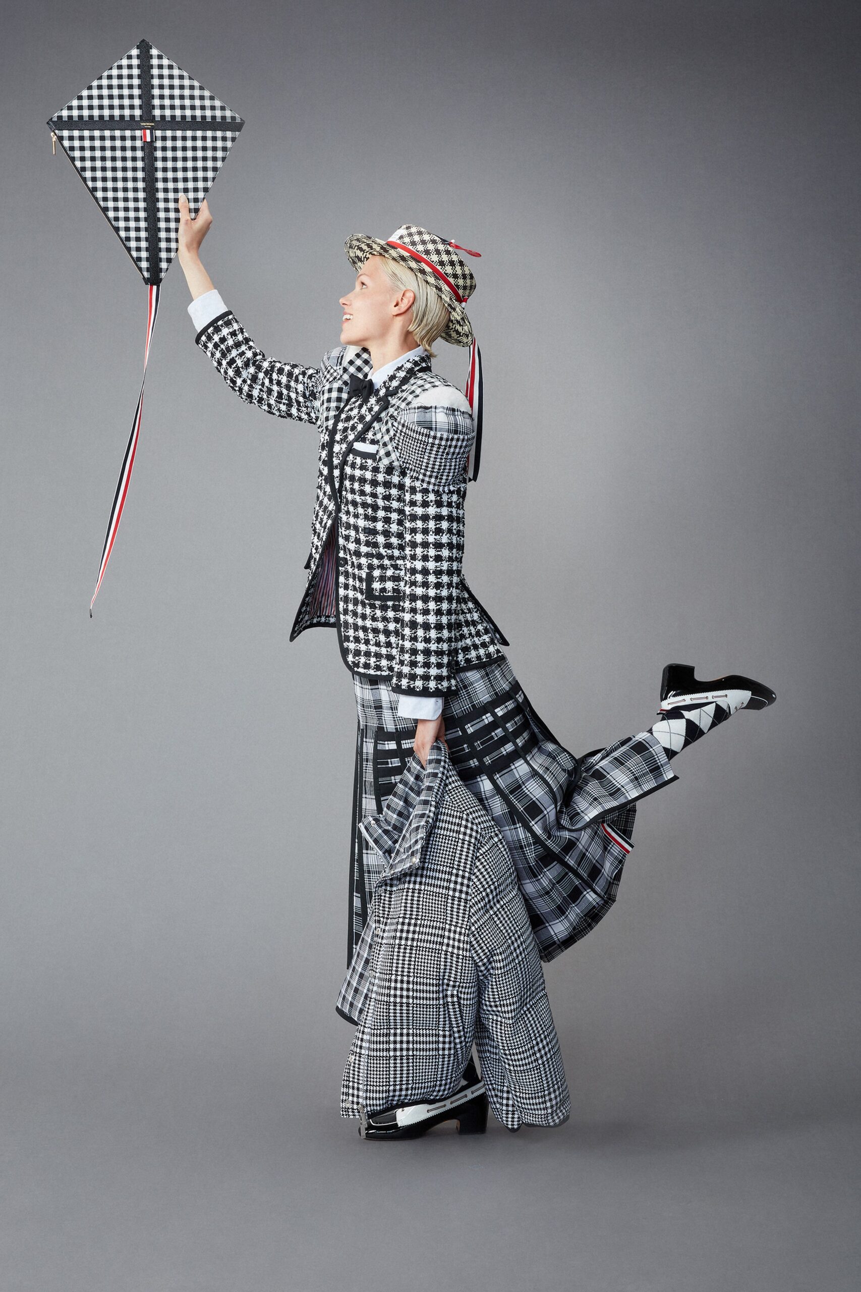 Thom Browne Resort 22 Look 51
